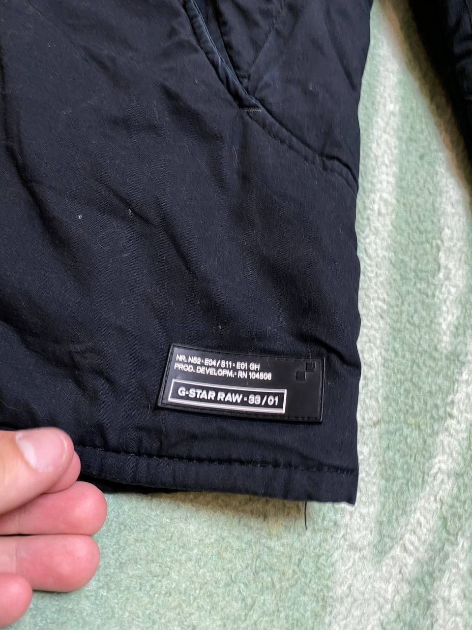 G-Star G-Star jacket Size US XL / EU 56 / 4 - 6 Thumbnail