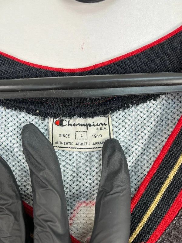 Champion Philadelphia 76ers Allen Iverson 3 Champion Nba Jersey Sz L Size US L / EU 52-54 / 3 - 4 Thumbnail