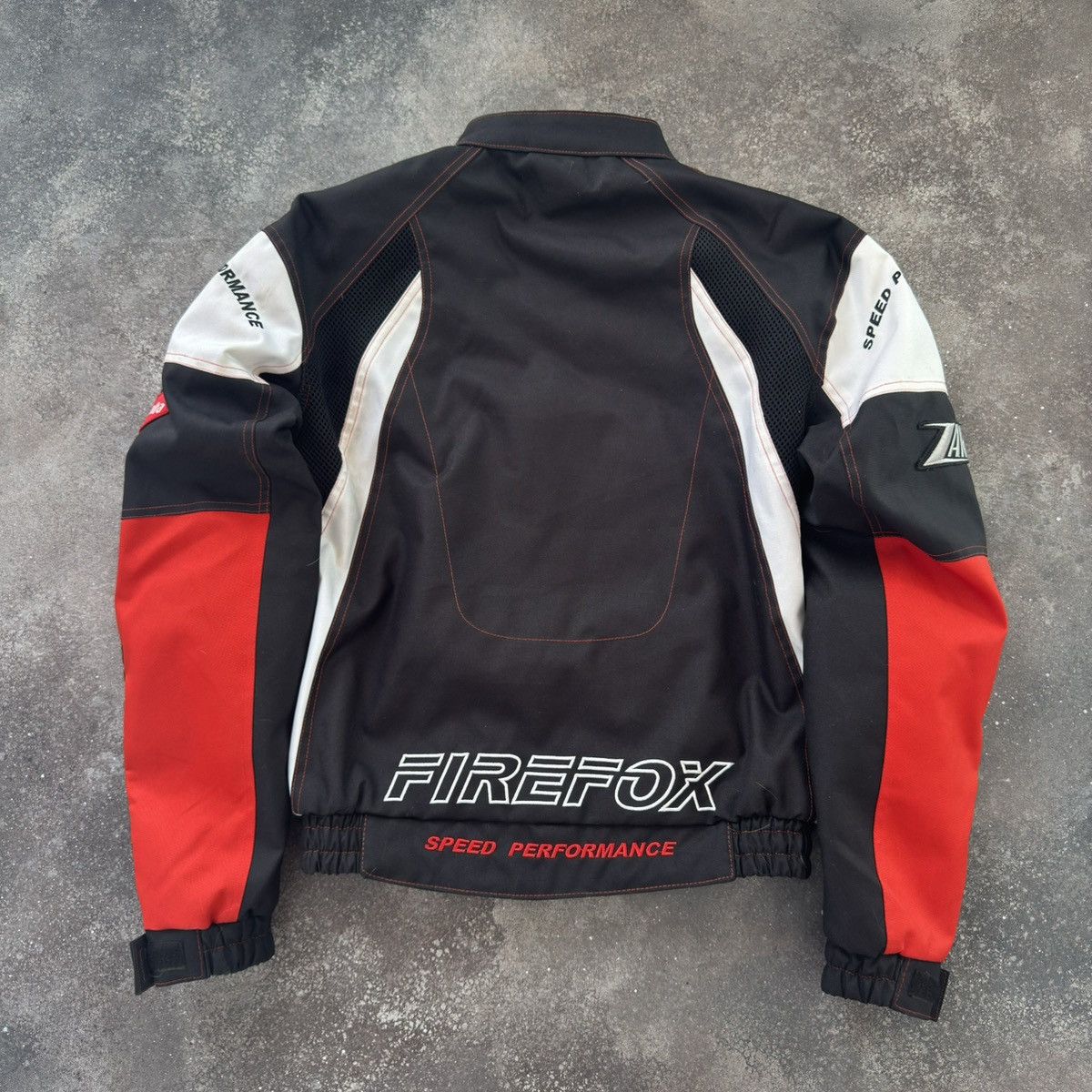 Formula 1 F1 / NASCAR Style Vintage Racing Moto Jacket Size US S / EU 44-46 / 1 - 13 Thumbnail