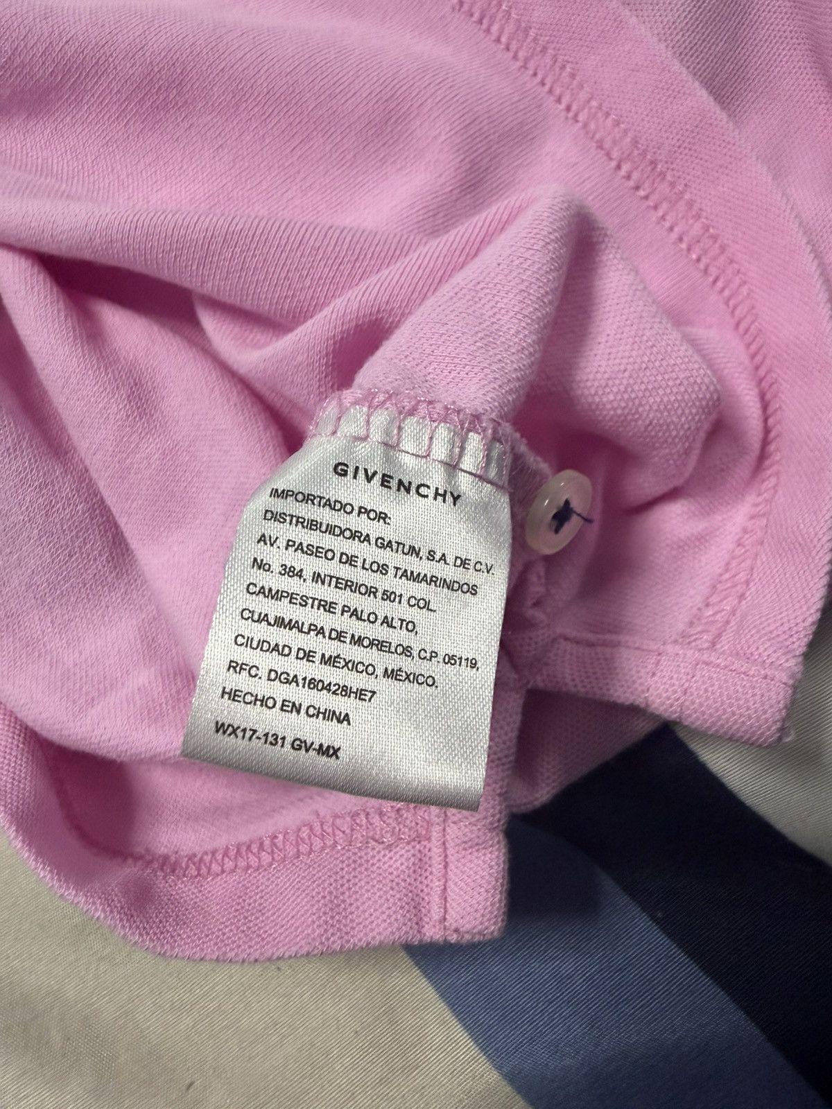 Givenchy Givenchy polo Size US S / EU 44-46 / 1 - 3 Thumbnail