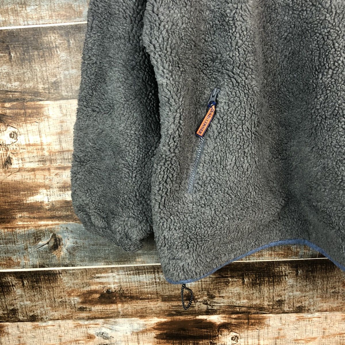 Japanese Brand Dennis Conner Grey Sweatshirt #A1783 Size US L / EU 52-54 / 3 - 7 Thumbnail