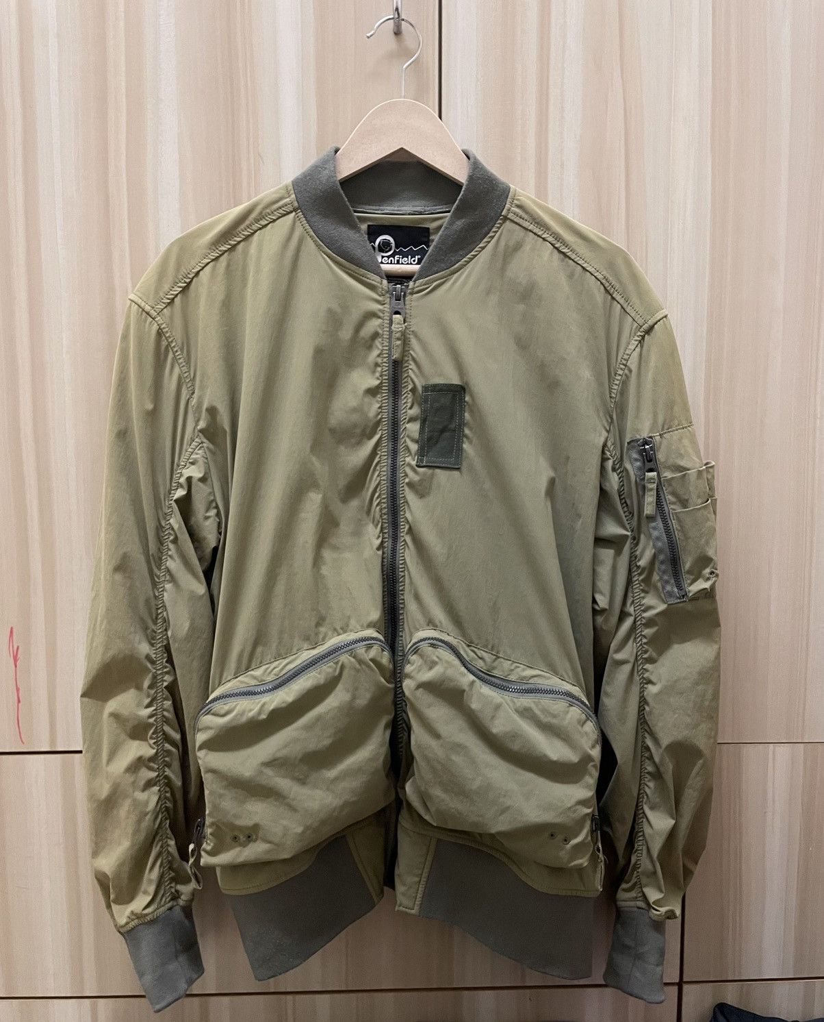 Penfield Stretchable Sun Faded Jacket