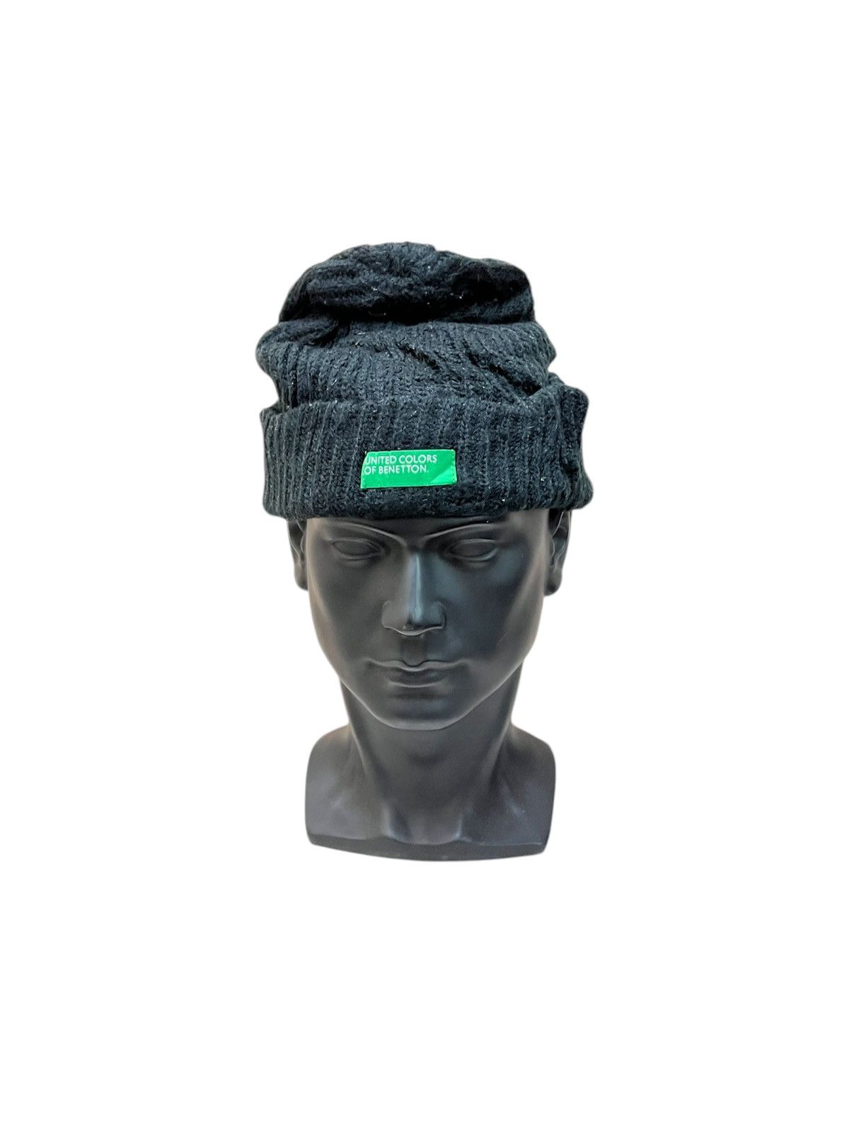 Benetton United Colors Of Benetton Beanie Hats Size ONE SIZE - 1 Thumbnail