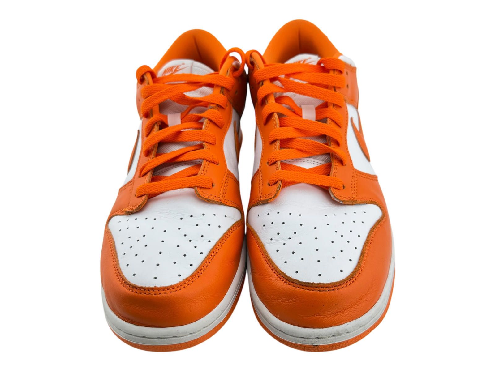 Nike Nike Dunk Low Syracuse 11.5 Used OG Box Size US 11.5 / EU 44-45 - 2 Thumbnail