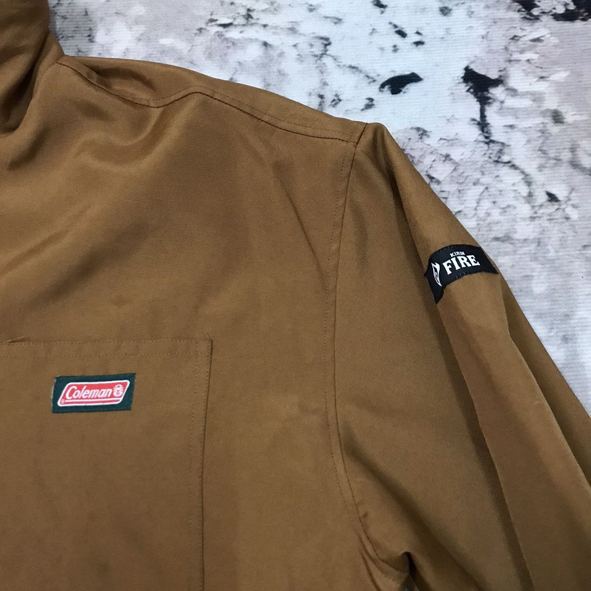 Coleman Coleman Fire Kirin Outdoor Jacket Size US XXL / EU 58 / 5 - 4 Thumbnail