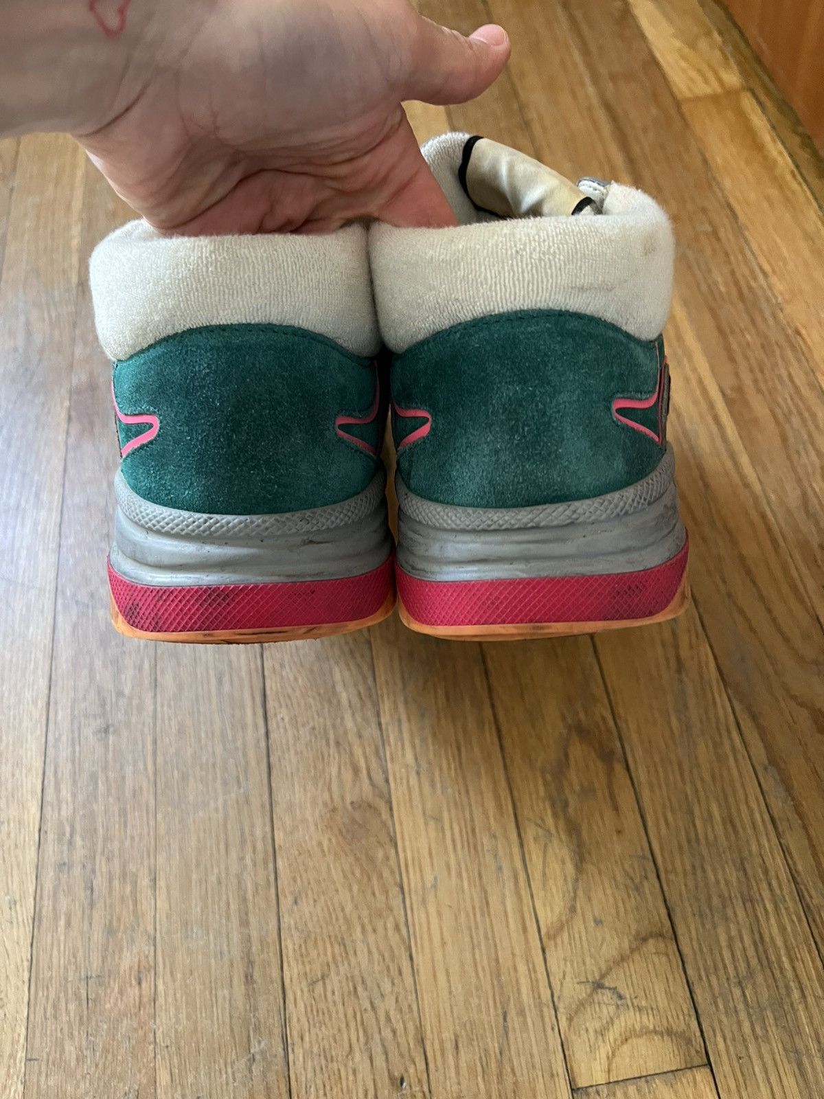 Gucci Gucci sneakers 2021 Size US 9 / EU 42 - 2 Thumbnail