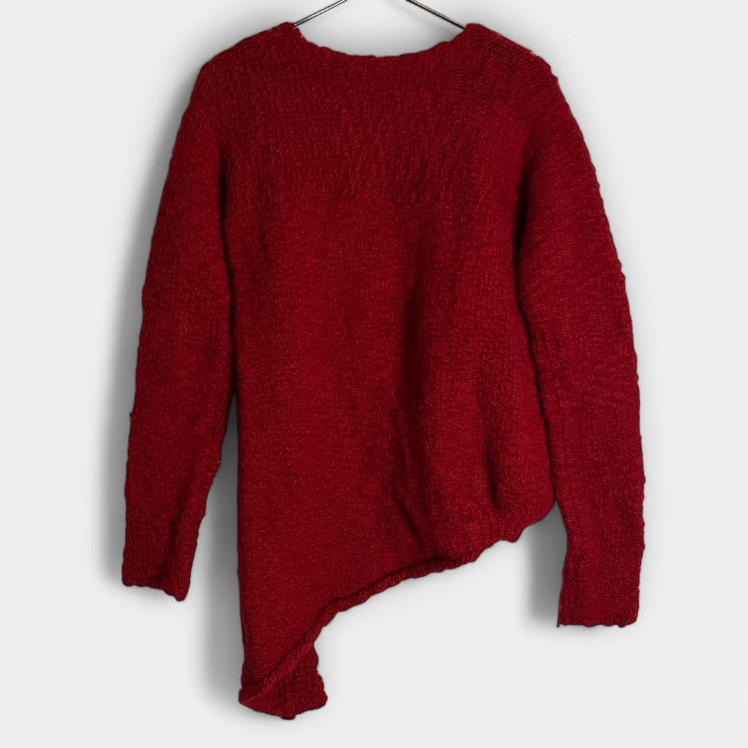 Yohji Yamamoto YOHJI YAMAMOTO 2003AW Knit Size L / US 10 / IT 46 - 2 Thumbnail