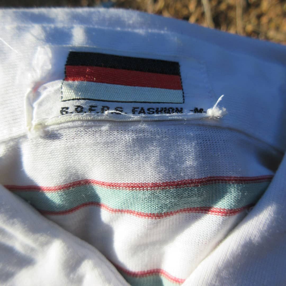 Vintage Vintage Volkswagen Vw Golf By Bdfps Made in Germany Size US M / EU 48-50 / 2 - 3 Thumbnail