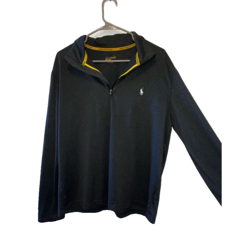 Polo Ralph Lauren Polo Ralph Lauren Performance half zip Size US L / EU 52-54 / 3 - 3 Thumbnail