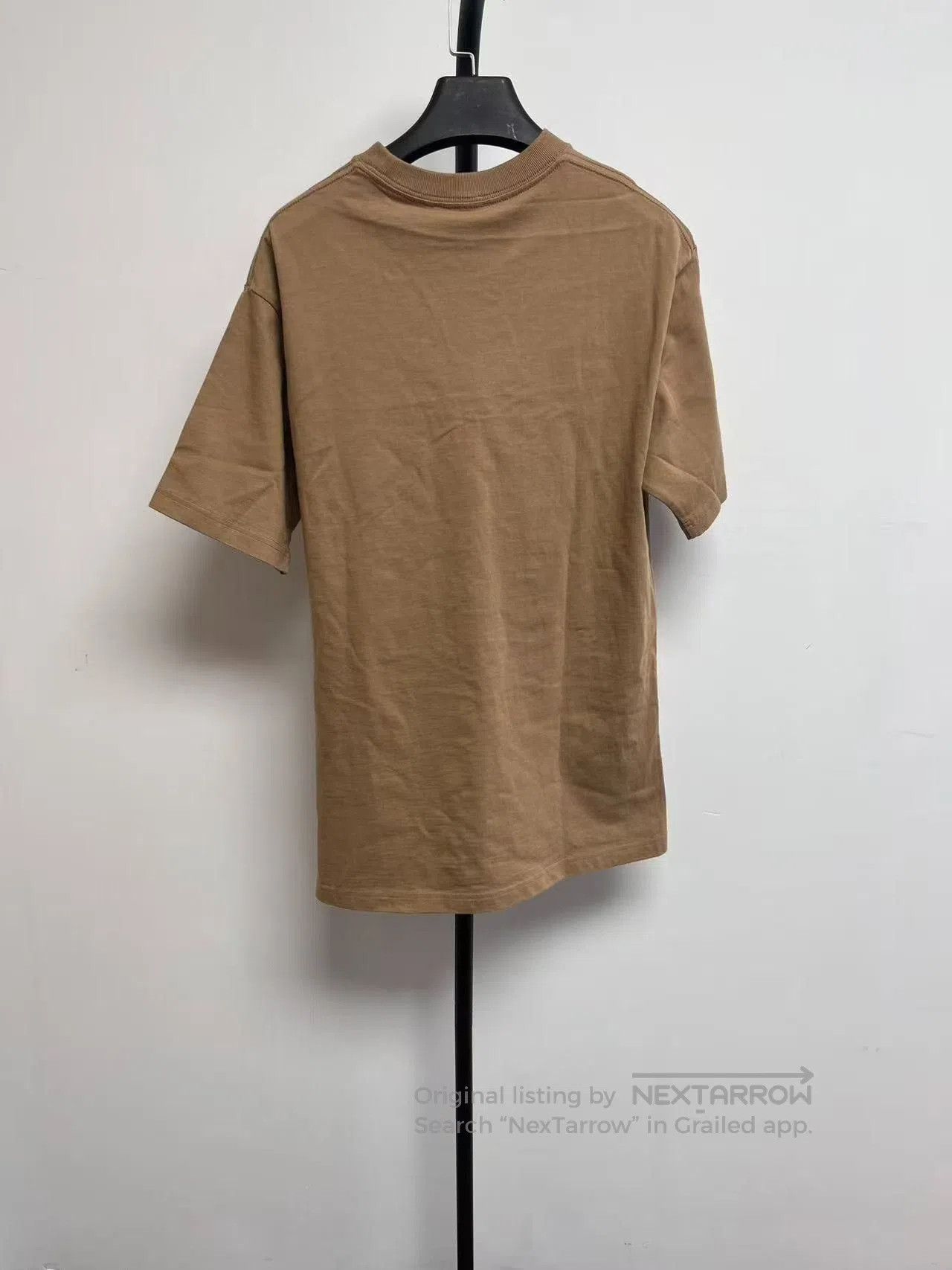 Balenciaga Balenciaga Logo Print Loose Fit T-shirt. Size US XXS / EU 40 - 2 Thumbnail