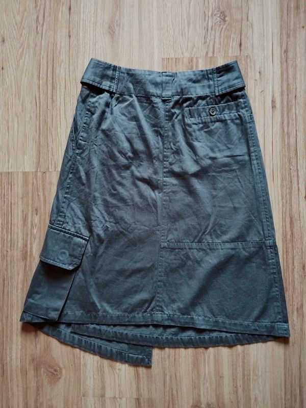 Isabel Marant Isabel Marant asymmetric skirt Size 27" / US 4 / IT 40 - 4 Thumbnail