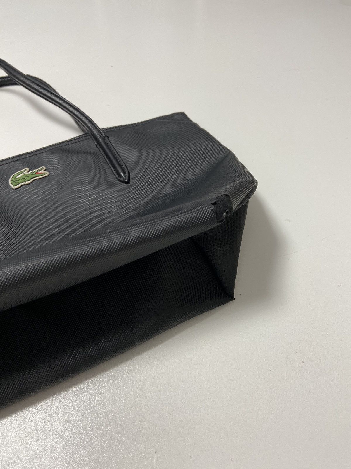 Lacoste Lacoste Vintage Bag y2k style Size ONE SIZE - 4 Thumbnail