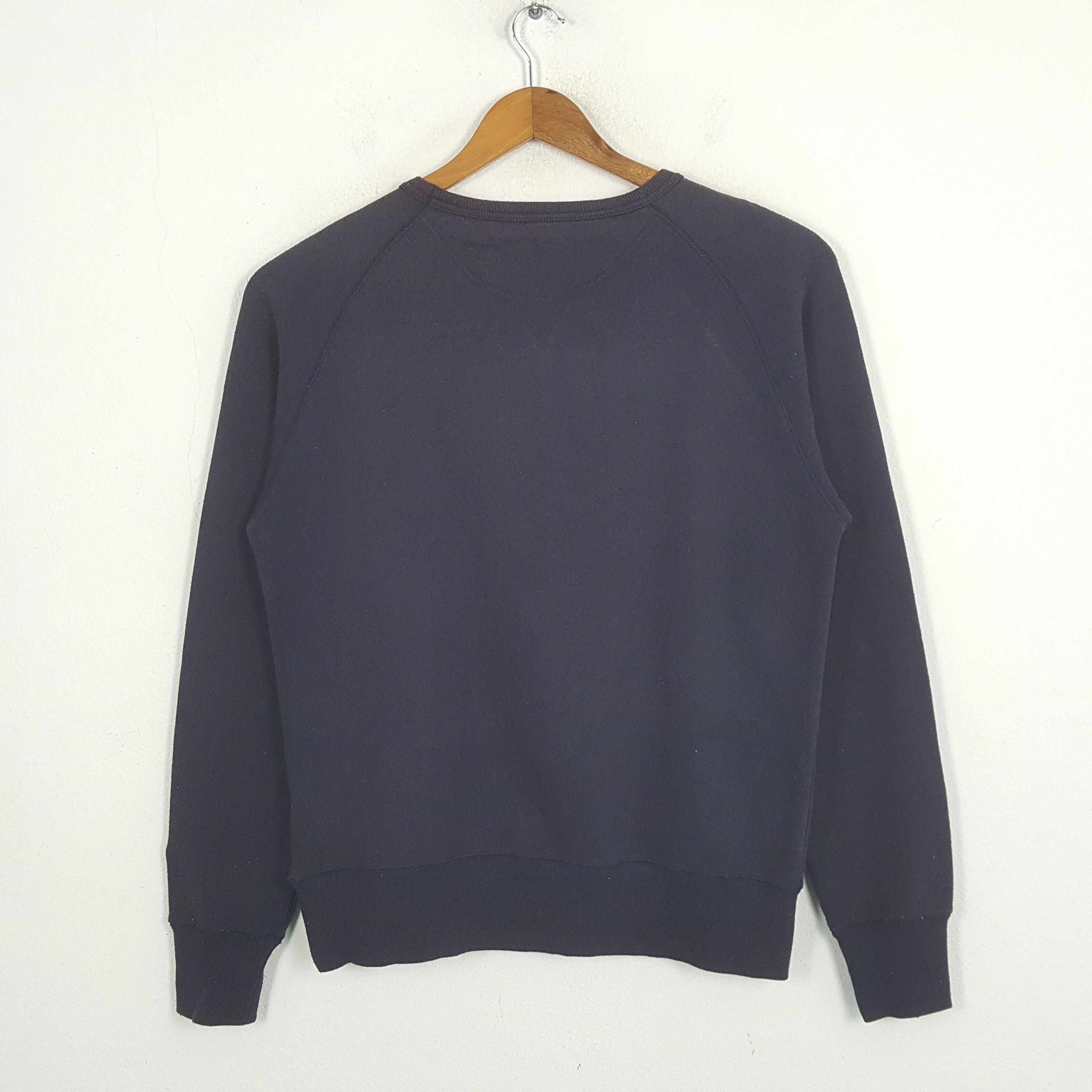 J. Press × Japanese Brand × Vintage Vintage J.PRESS RED LABEL Japanese Fashion Brand Sweatshirt Size US M / EU 48-50 / 2 - 3 Thumbnail