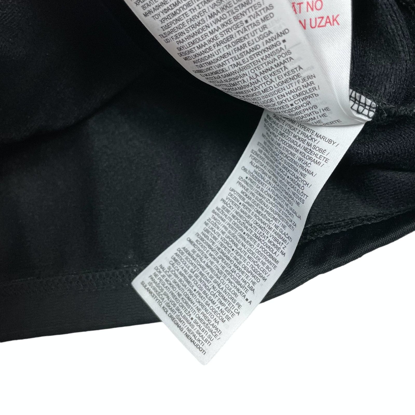 Nike Nike Sportswear Black Full Zip Tracksuit Set Size US S / EU 44-46 / 1 - 20 Thumbnail