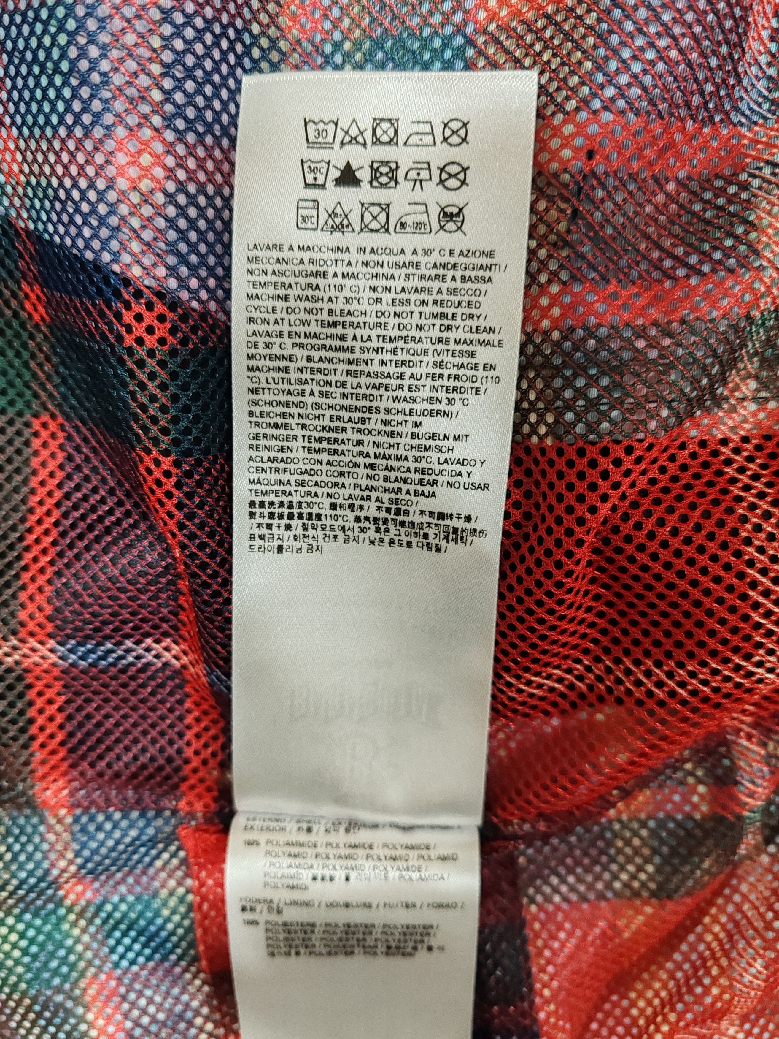Baracuta Blouson Bordeaux aviateur G9 Pattern Nylon/Baracuta Tg:44 Size US L / EU 52-54 / 3 - 5 Thumbnail