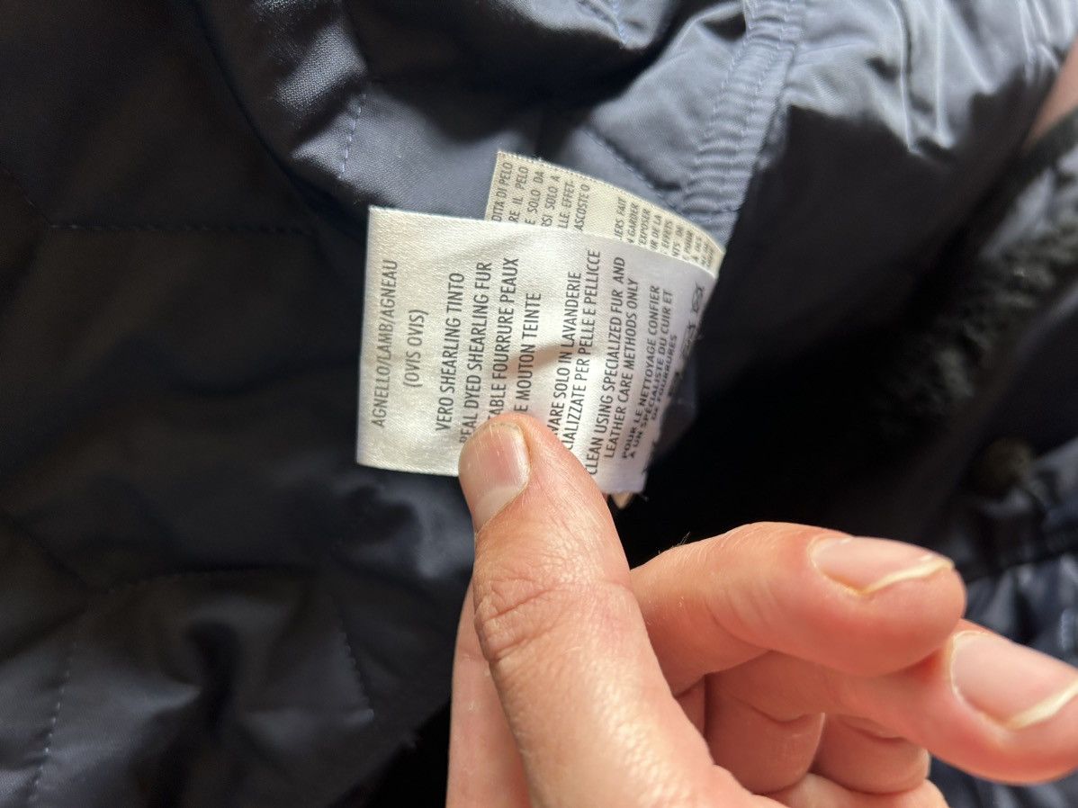 Saint Laurent Paris Shearling Jacket Size US M / EU 48-50 / 2 - 17 Thumbnail