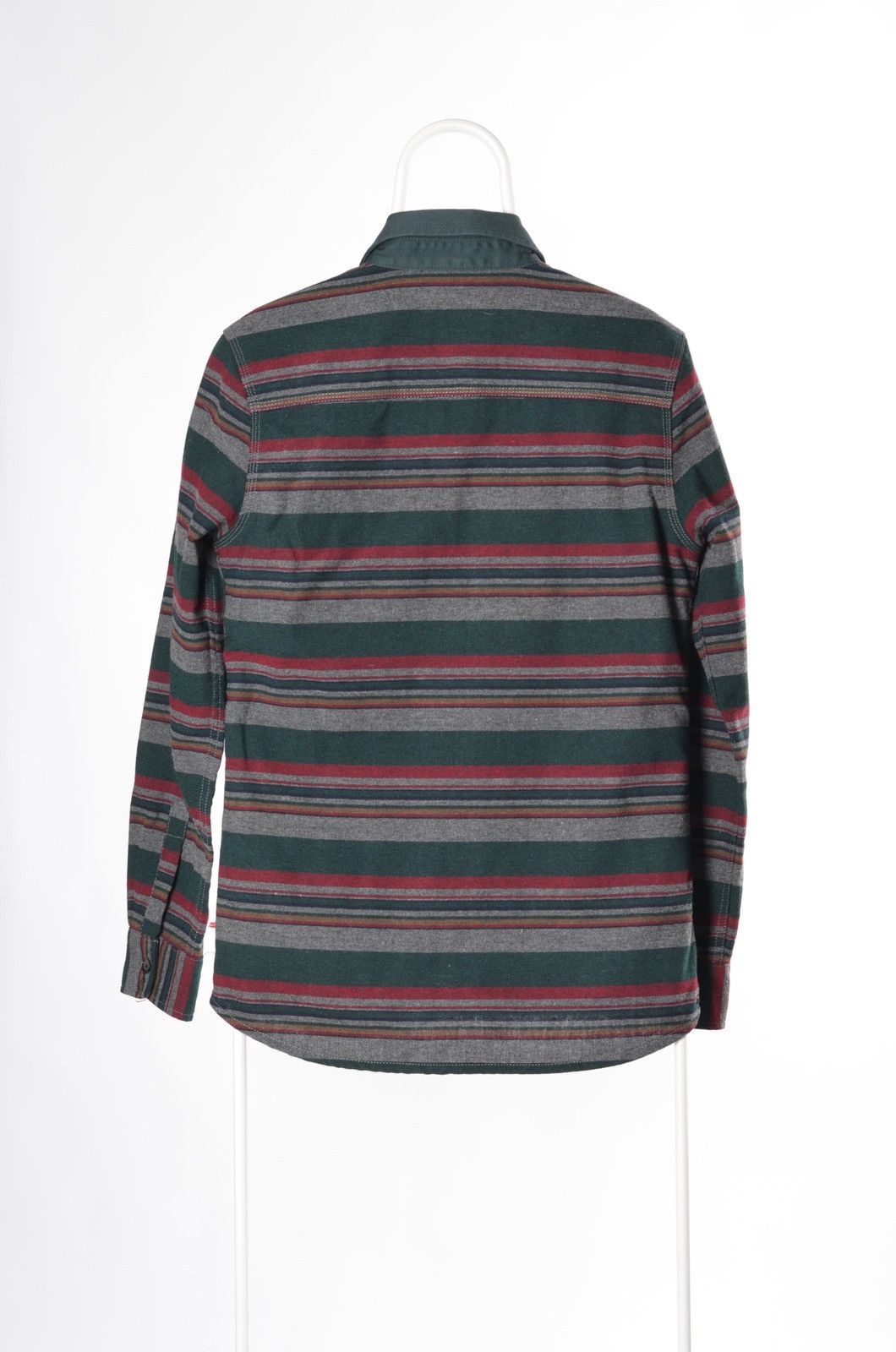 Han Kjobenhavn Han Kjobenhavn Yachting Wool Overshirt Size US L / EU 52-54 / 3 - 3 Thumbnail