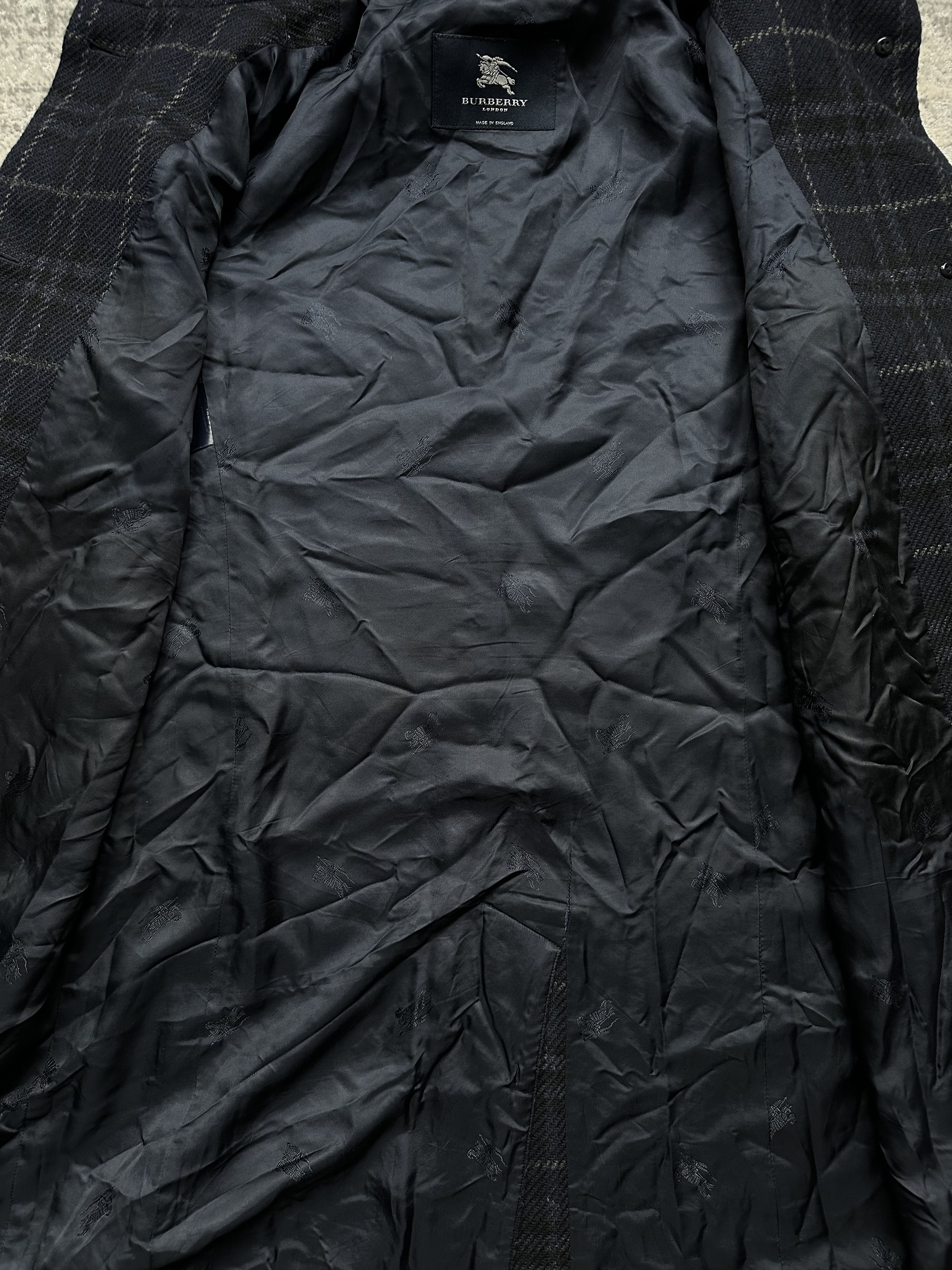 Burberry Burberry wool coat Size M / US 6-8 / IT 42-44 - 11 Thumbnail