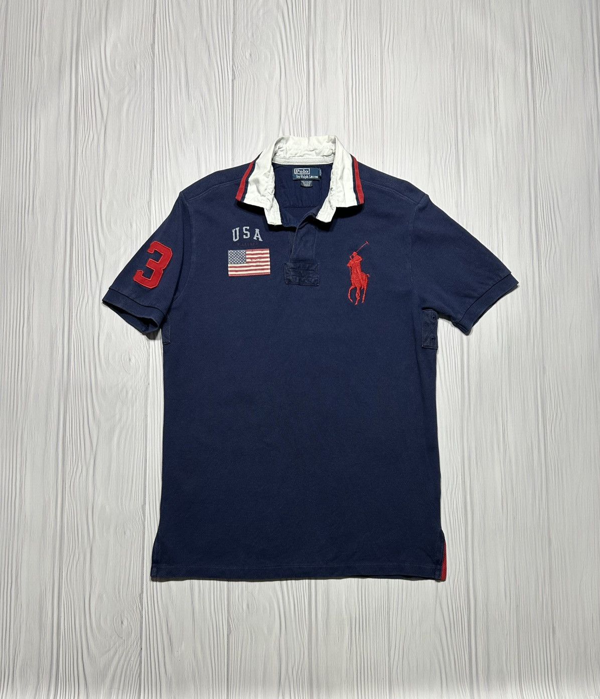 Polo Ralph Lauren × Ralph Lauren Polo Ralph Lauren Big Pony USA
