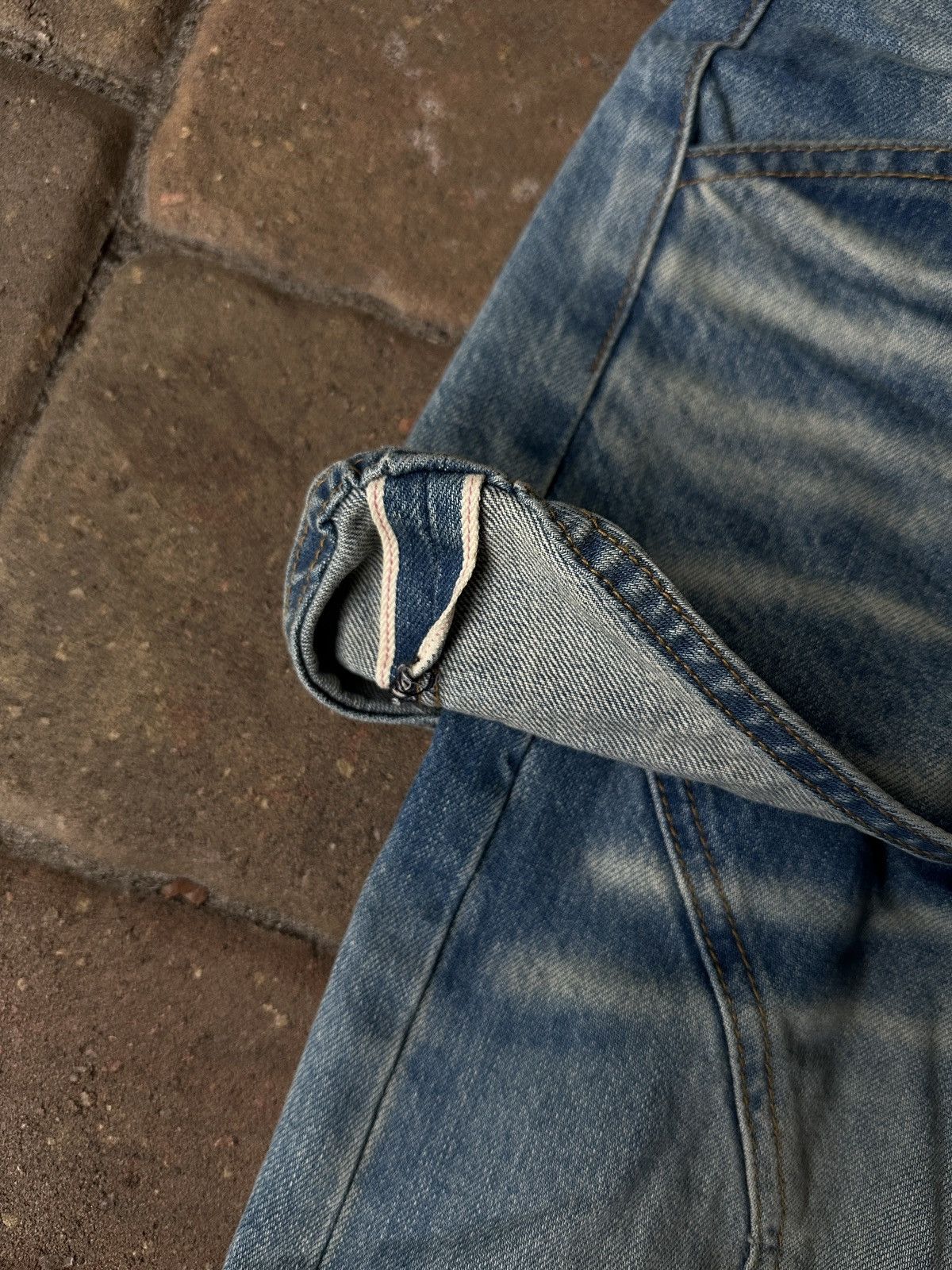 Other Srrysora “Miniskirt” Denim Size US 34 / EU 50 - 2 Thumbnail