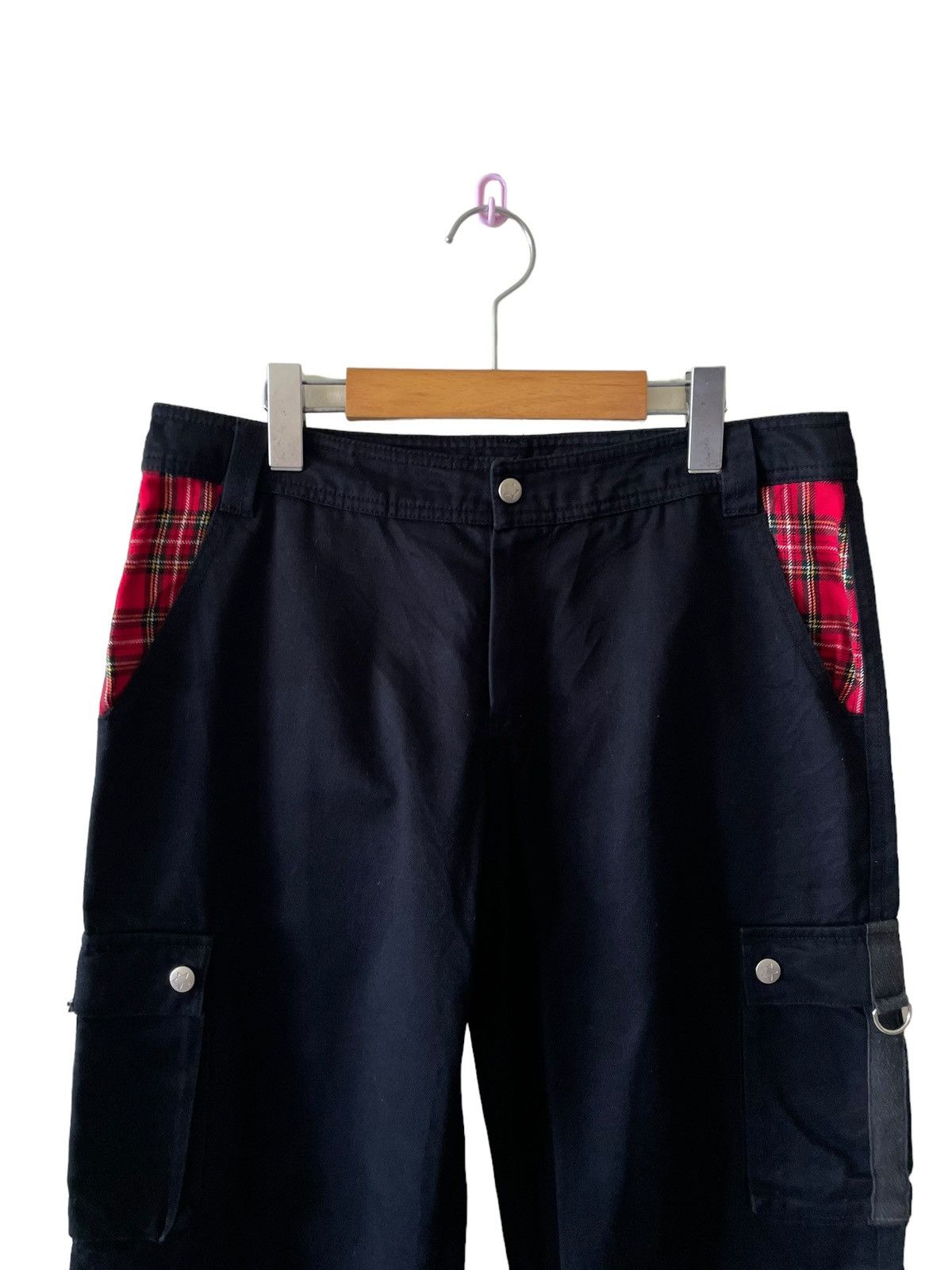Japanese Brand × Vintage Japanese Brand BTM Bondage Pants Size US 32 / EU 48 - 3 Thumbnail