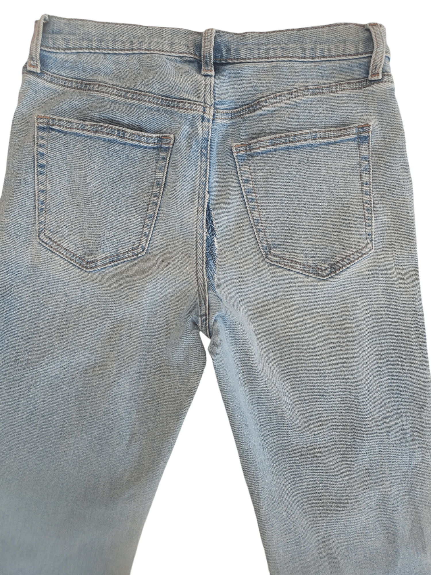 Japanese Brand × Vintage Japanese Brand Boot Cut Vintage Women's Streetwear Denim Size 27" / US 4 / IT 40 - 14 Thumbnail