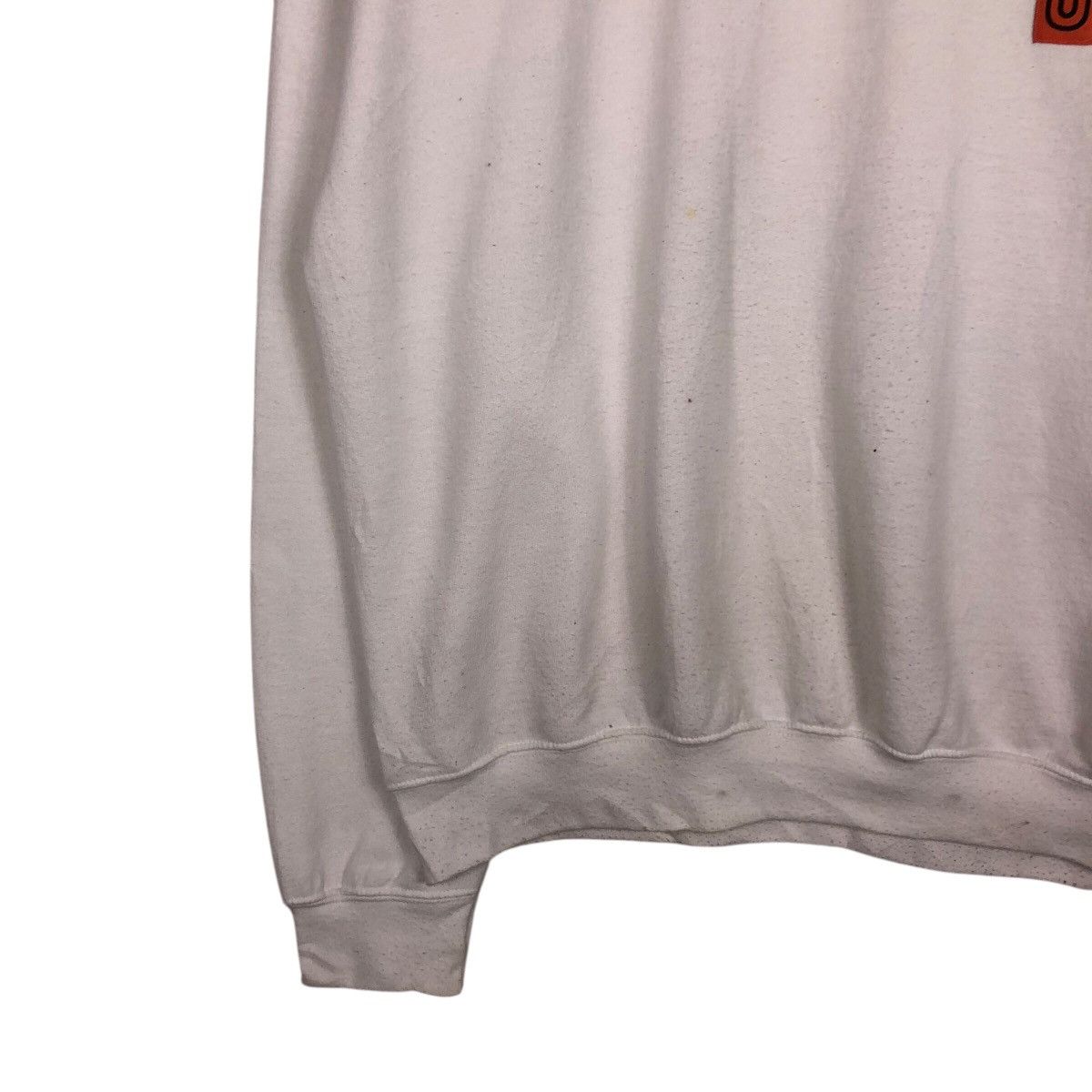 Japanese Brand 📌Vintage Universal Overall Chicago Sweatshirt Big Logo Size US L / EU 52-54 / 3 - 5 Thumbnail