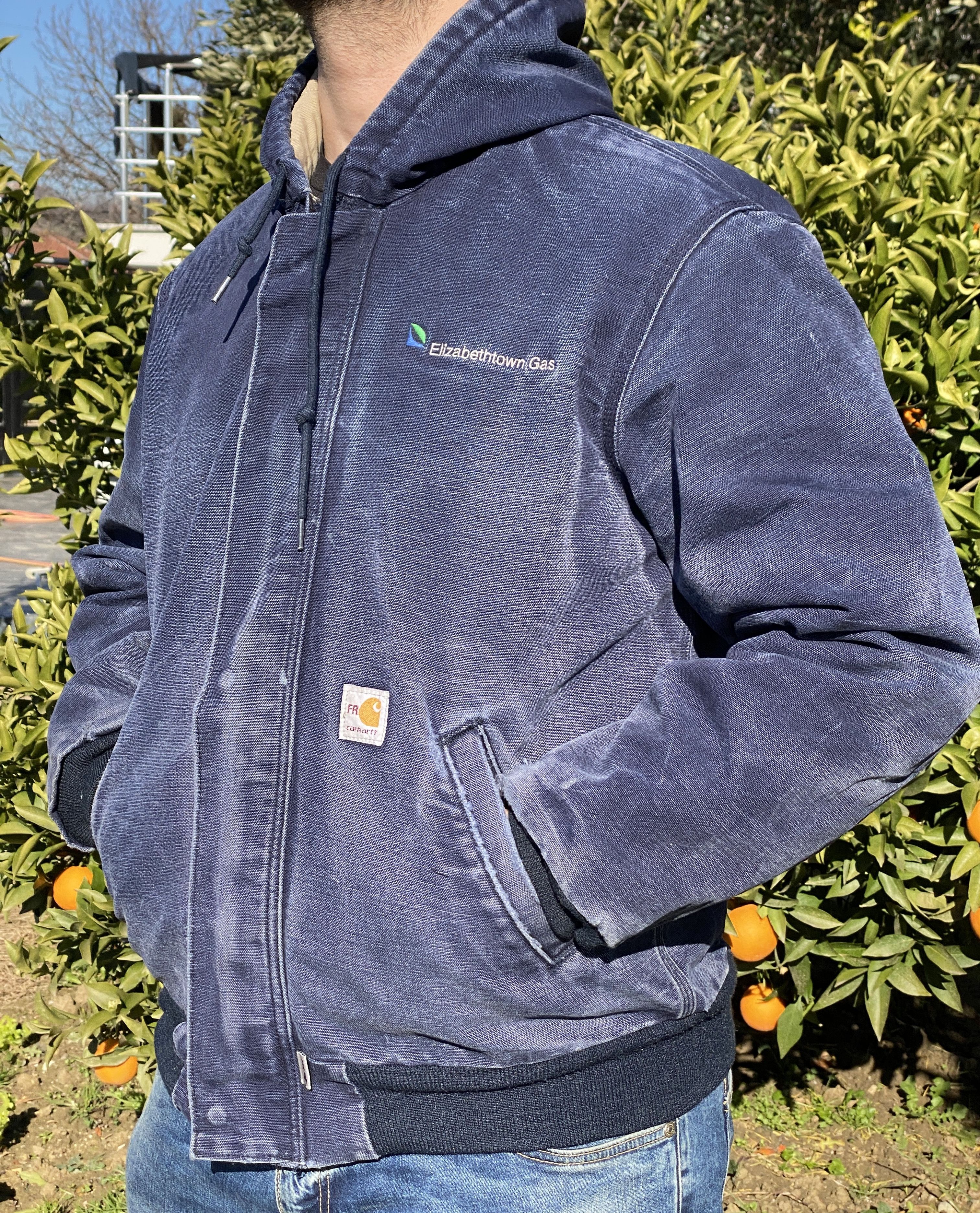 Carhartt Rare Carhartt Flame Resistant Asap Rocky FrJ184 DNY Siz M Size US M / EU 48-50 / 2 - 5 Thumbnail