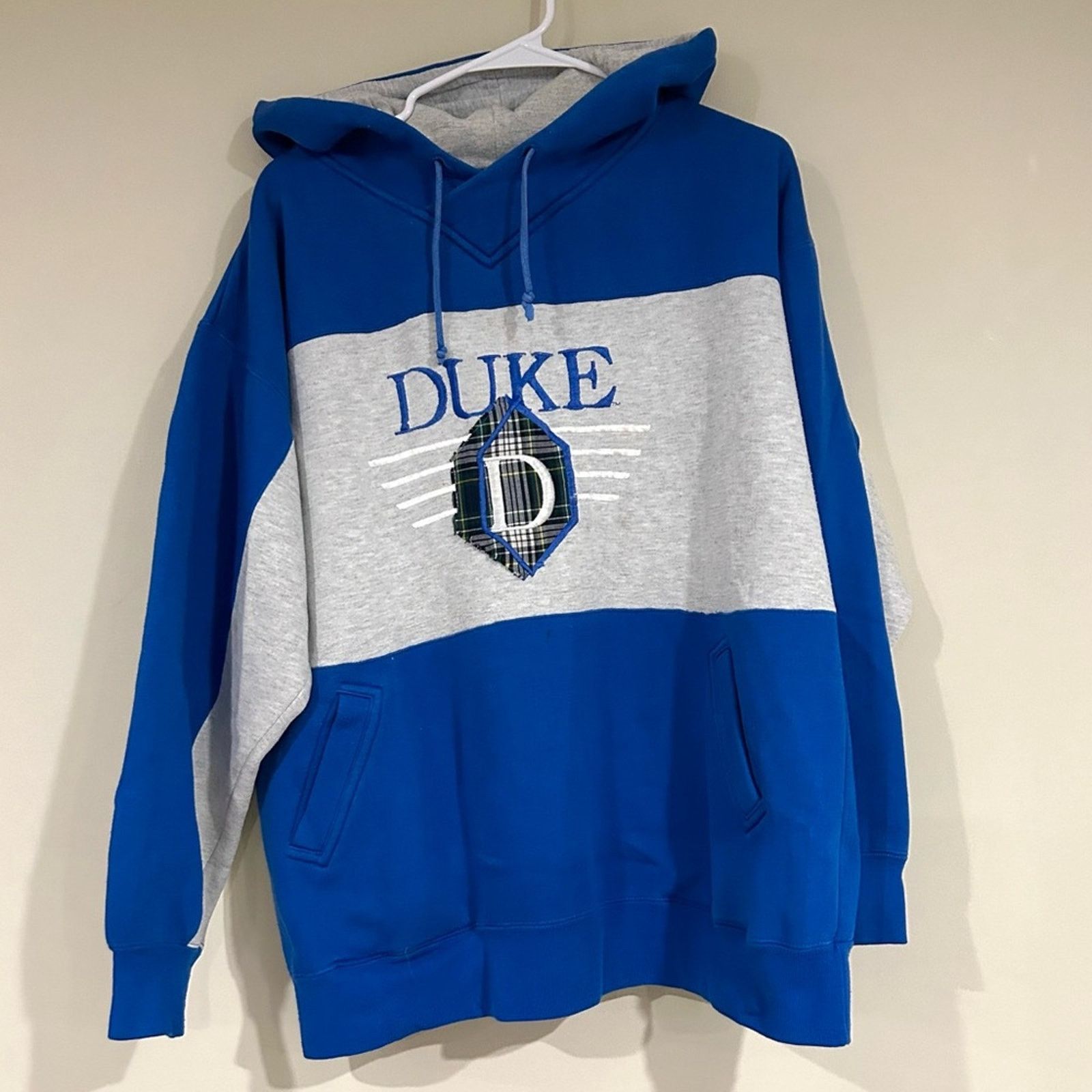 Other Vintage Duke Blue Devils Hoodie Size US L / EU 52-54 / 3 - 1 Thumbnail