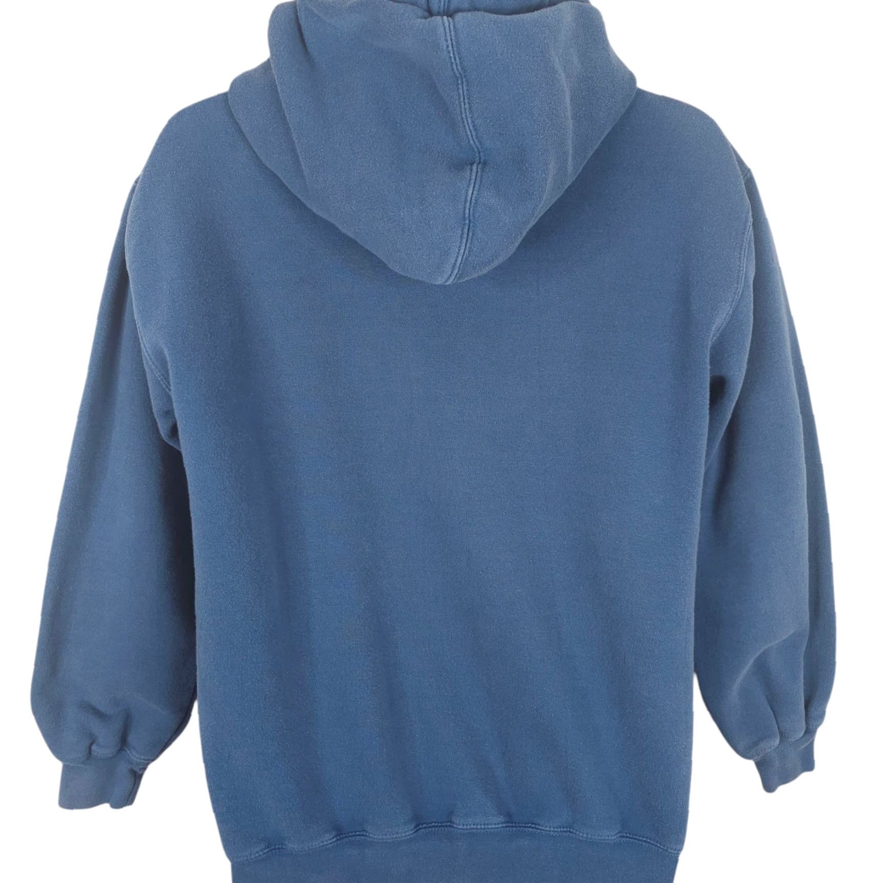 Vintage VINTAGE Georgetown Loop Railroad Sweatshirt Hoodie Mens Size Small Blue Y2K Train Size US S / EU 44-46 / 1 - 6 Thumbnail
