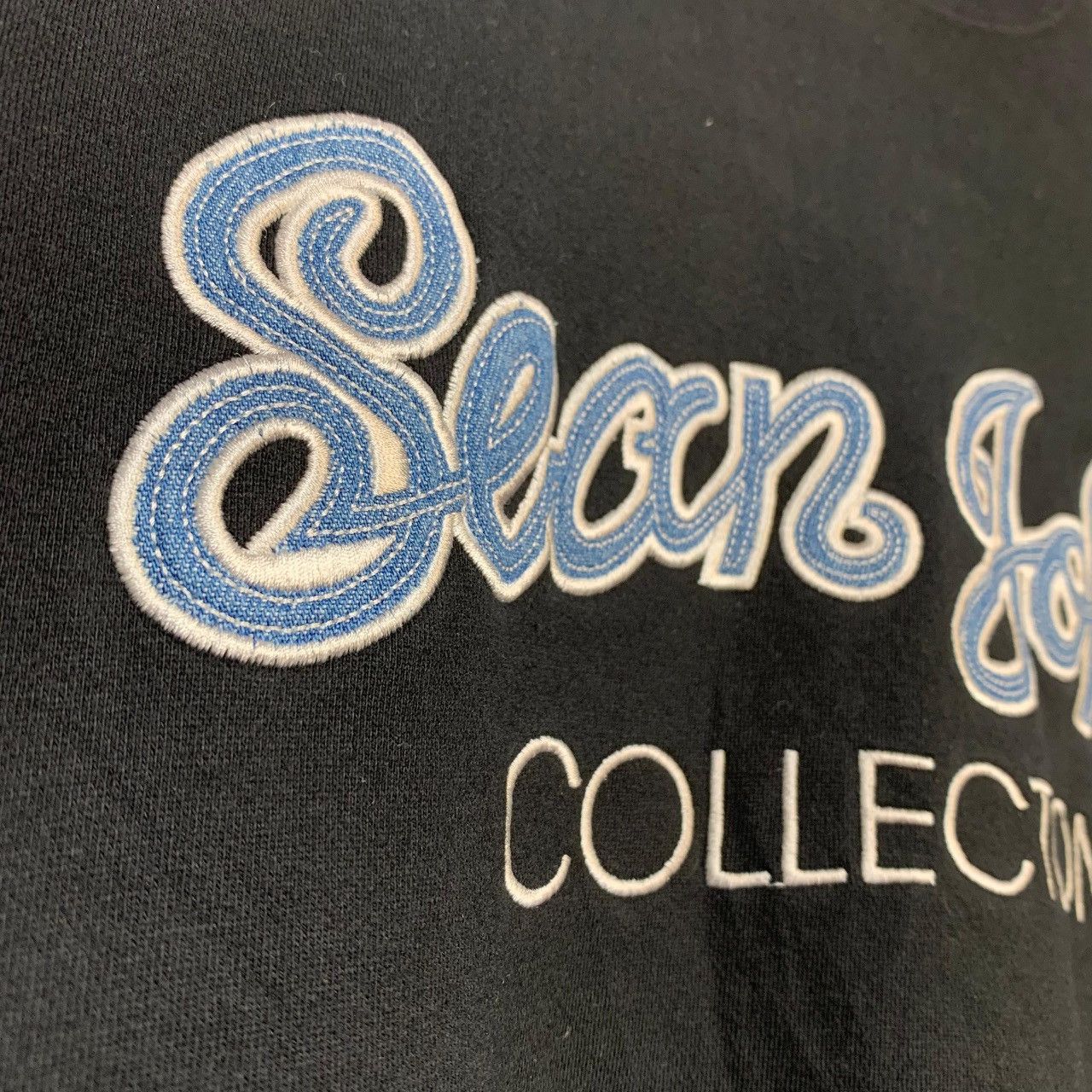 Sean John Vintage Sean John Collection Sweatshirt Embroidered Logo Size US XXL / EU 58 / 5 - 5 Thumbnail