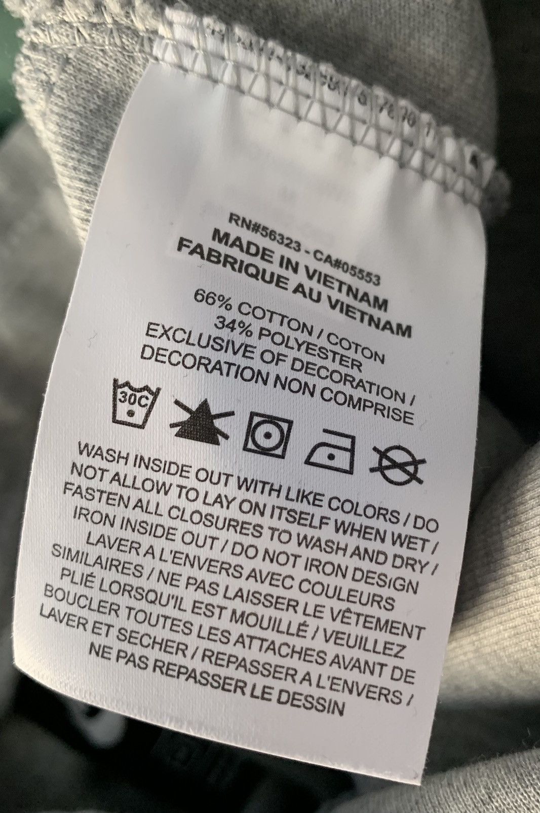 Nike Nike Tech Fleece Sweatpants V1 Size US 30 / EU 46 - 7 Thumbnail