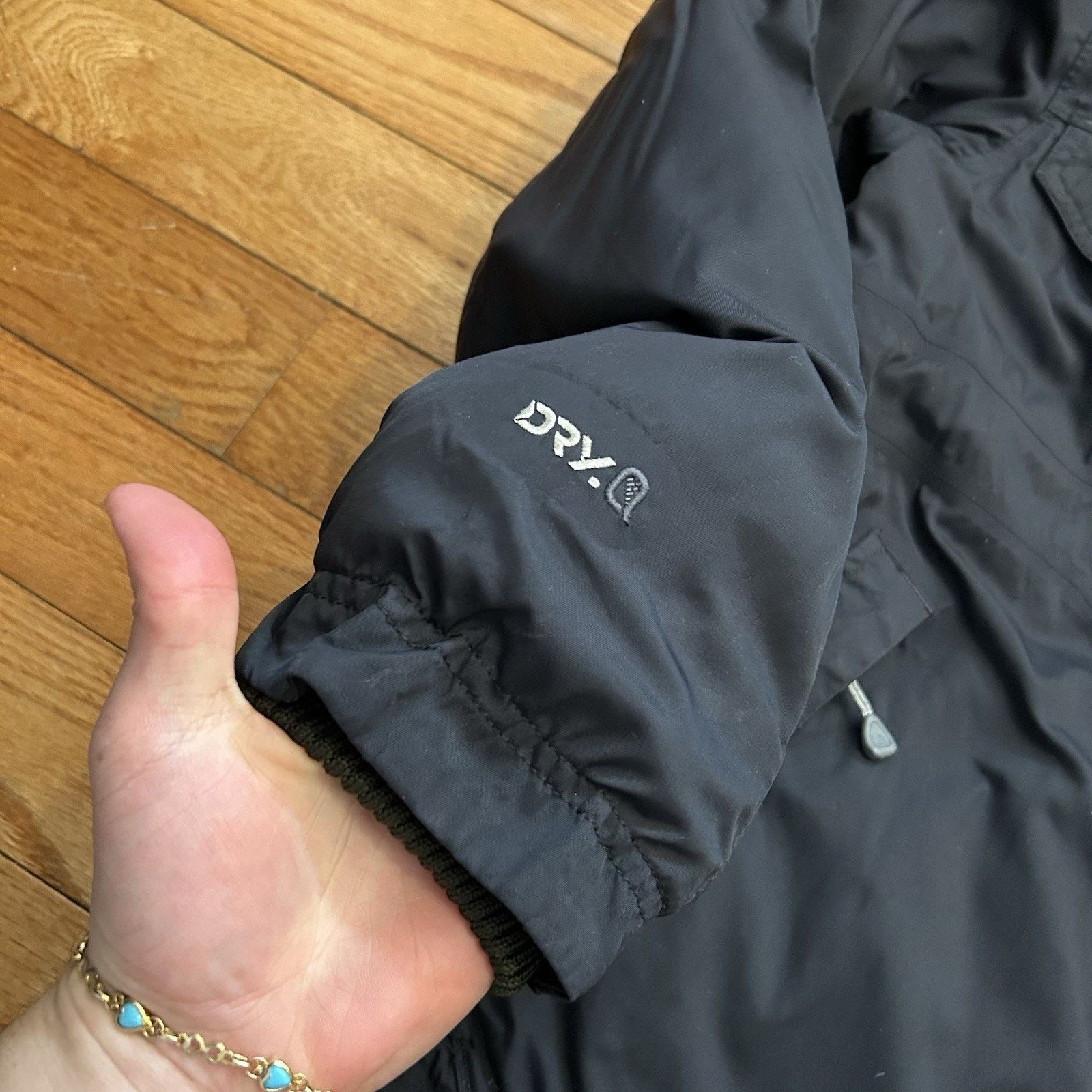 Mountain Hardwear Dry Q Down Quilted Puffer Heavyweight Jacket Medium Size US M / EU 48-50 / 2 - 4 Thumbnail