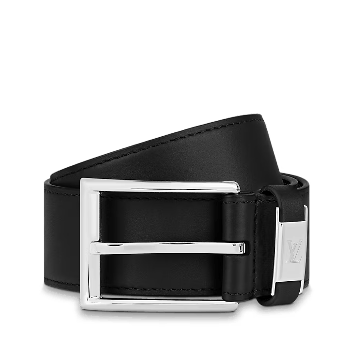 Louis Vuitton LV City Pin 35MM Belt - 85 CM Size ONE SIZE - 3 Thumbnail