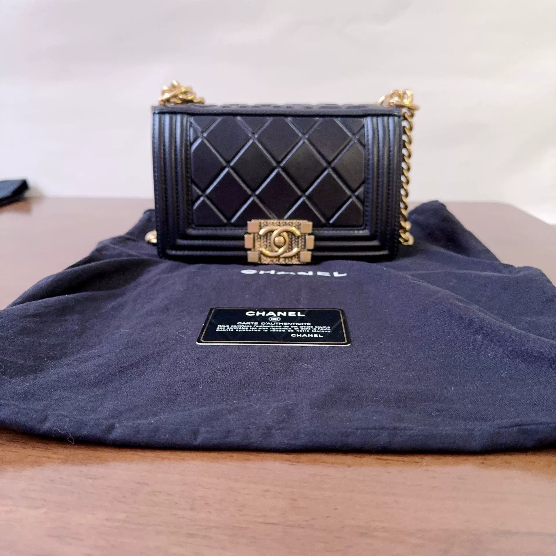 Chanel Pre-loved Bag Very good condition Size ONE SIZE - 1 Thumbnail