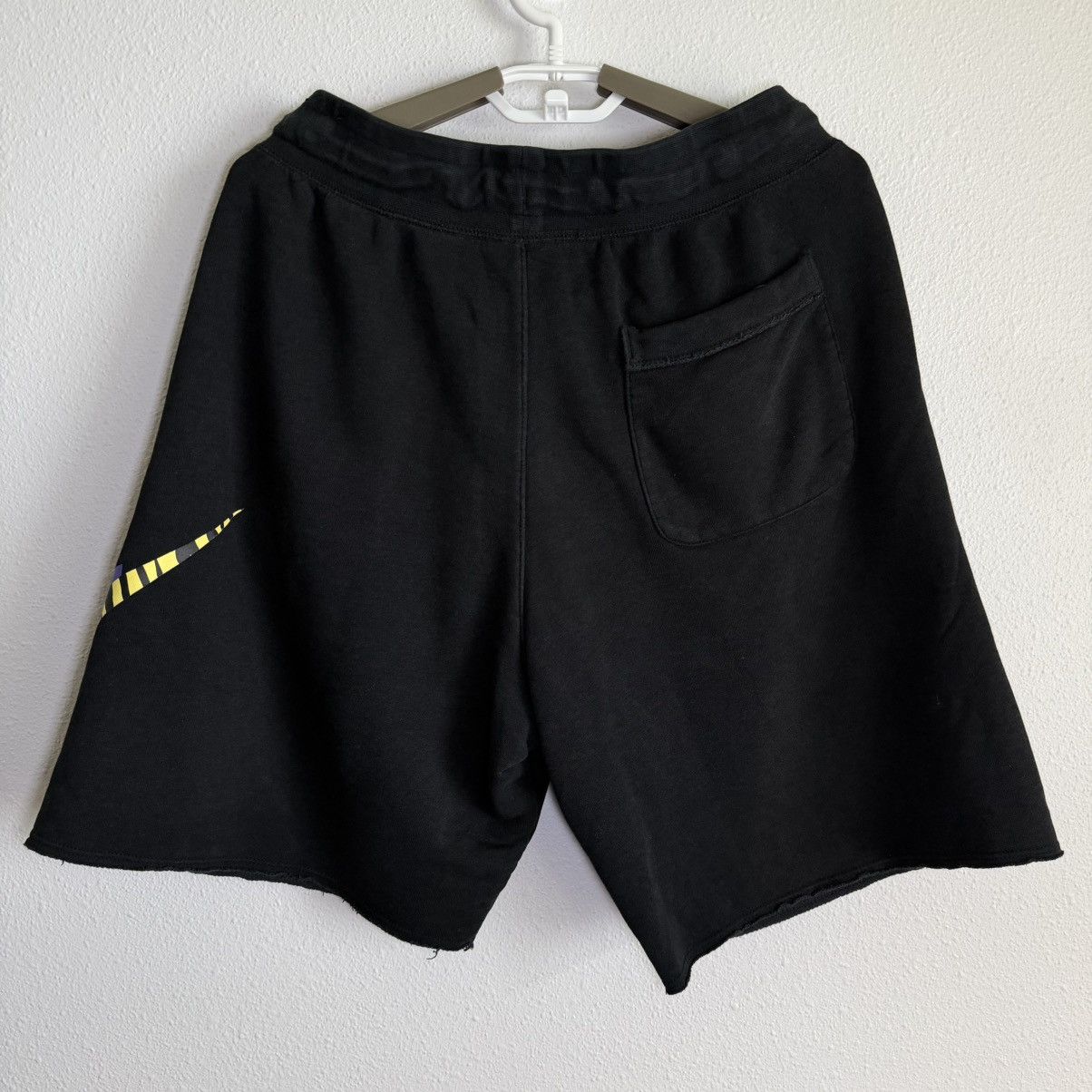Nike Nike Air Max Day Alumni Shorts Mens Small Black Atmos Size US 32 / EU 48 - 7 Thumbnail