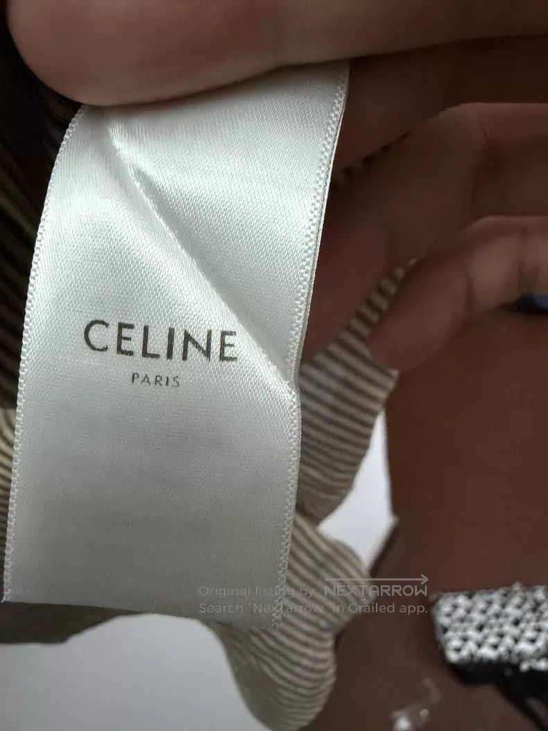 Celine Celine Pharmacy Shirt i Size XS / US 0-2 / IT 36-38 - 5 Thumbnail