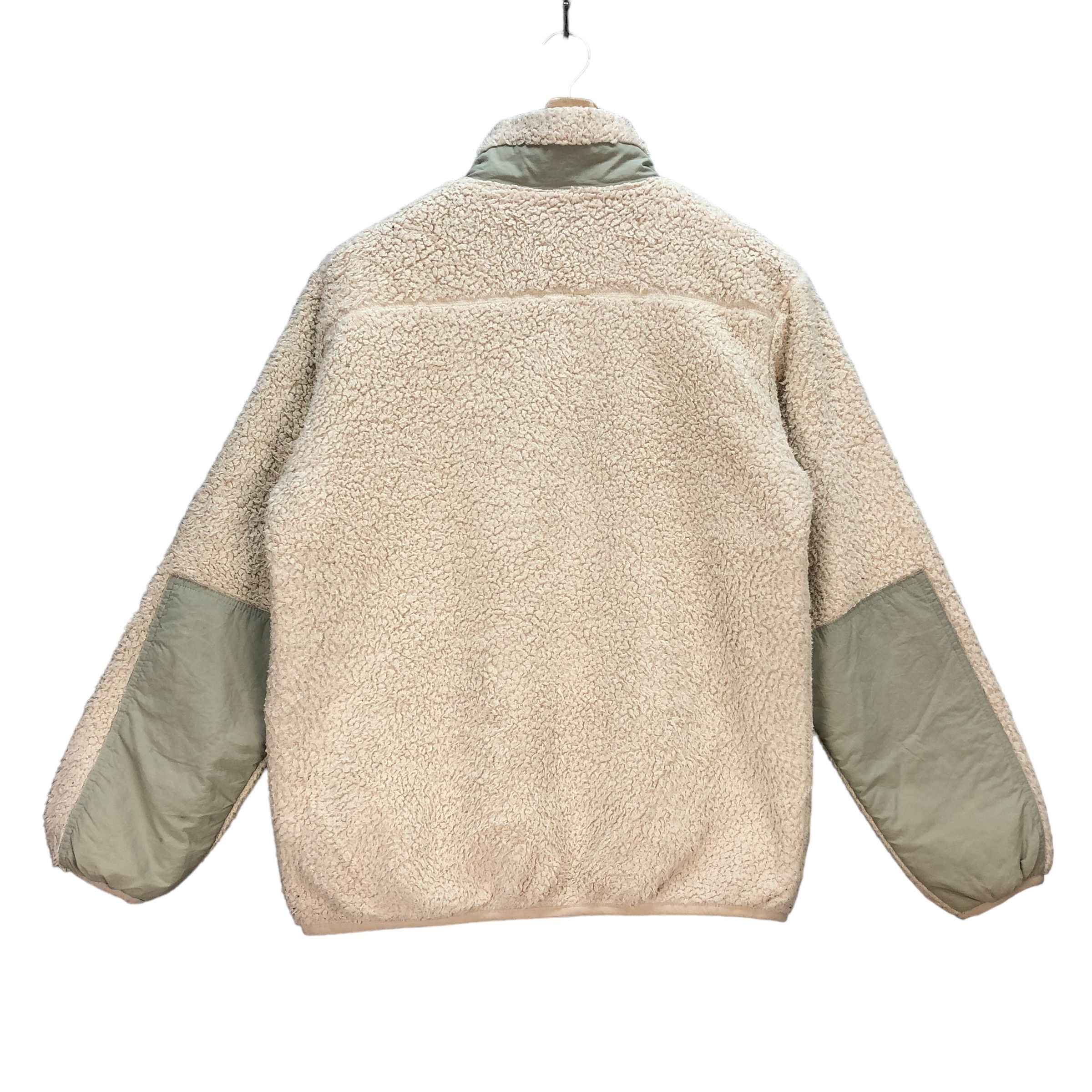 Ben Davis BEN DAVIS DEEP PILE FLEECE JACKET #7306-128 Size US M / EU 48-50 / 2 - 12 Thumbnail