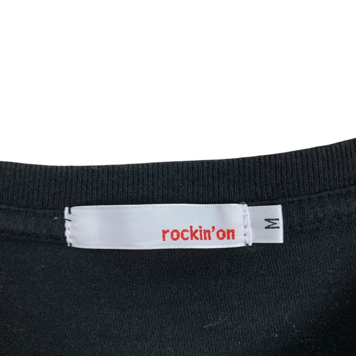 ROCK IN JAPAN Fest 2016 Hitachi Seaside Park RockinOn Tshirt