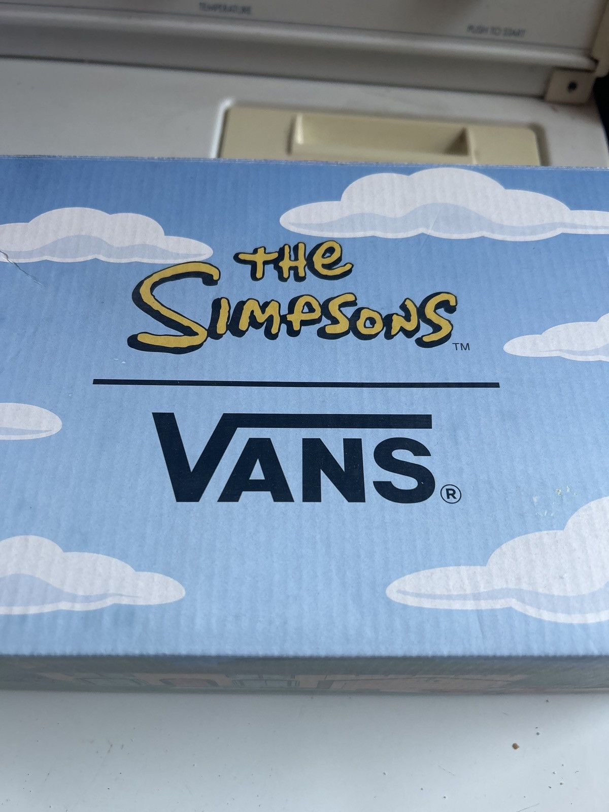 The Simpsons × Vans Bart Simpson Slip-on Vans Size US 11 / EU 44 - 5 Thumbnail
