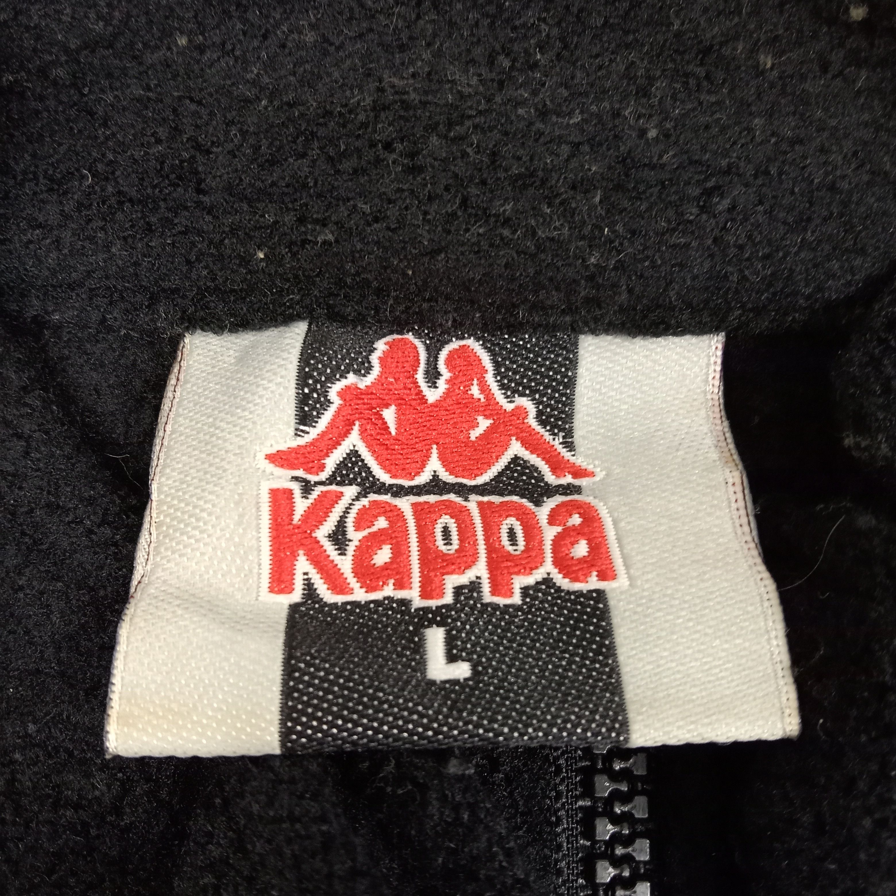 Kappa × Vintage Kappa Sport Style Jacket C231N9 Size US L / EU 52-54 / 3 - 5 Thumbnail