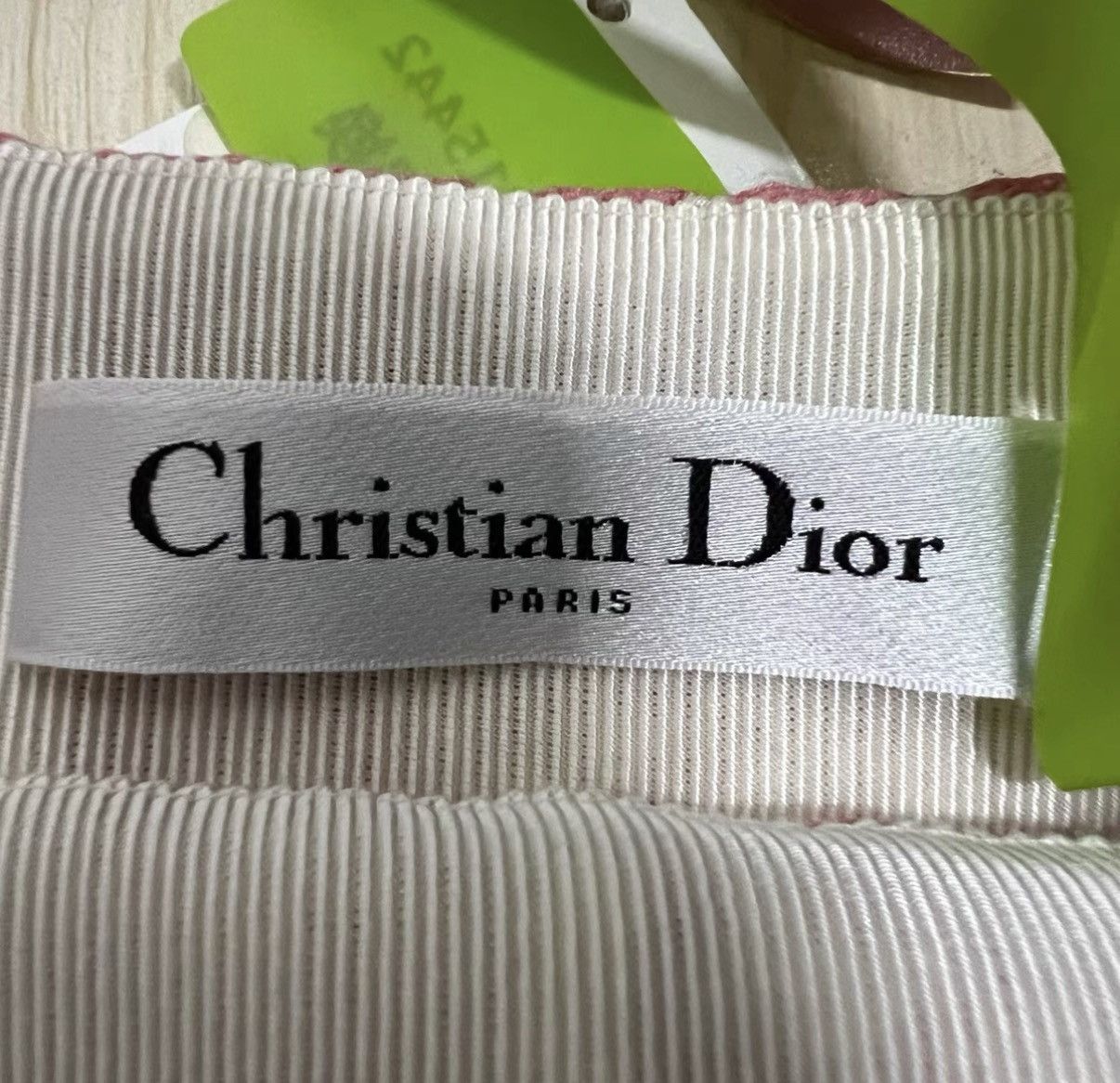 Dior Dior Classic Houndstooth Mini A-line Skirt J41 Size M / US 6-8 / IT 42-44 - 3 Thumbnail