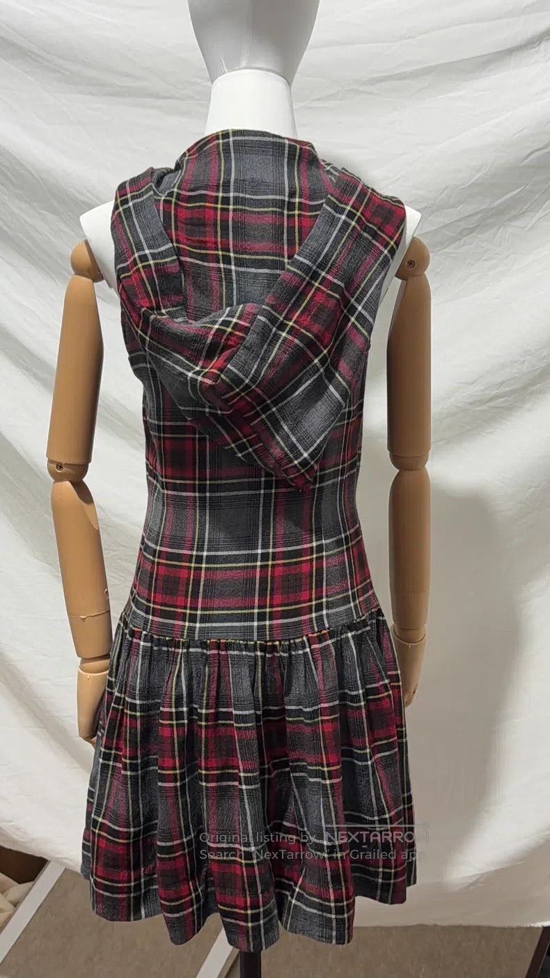 Vivienne Westwood Vivienne Westwood Witch plaid dress Size M / US 6-8 / IT 42-44 - 6 Thumbnail
