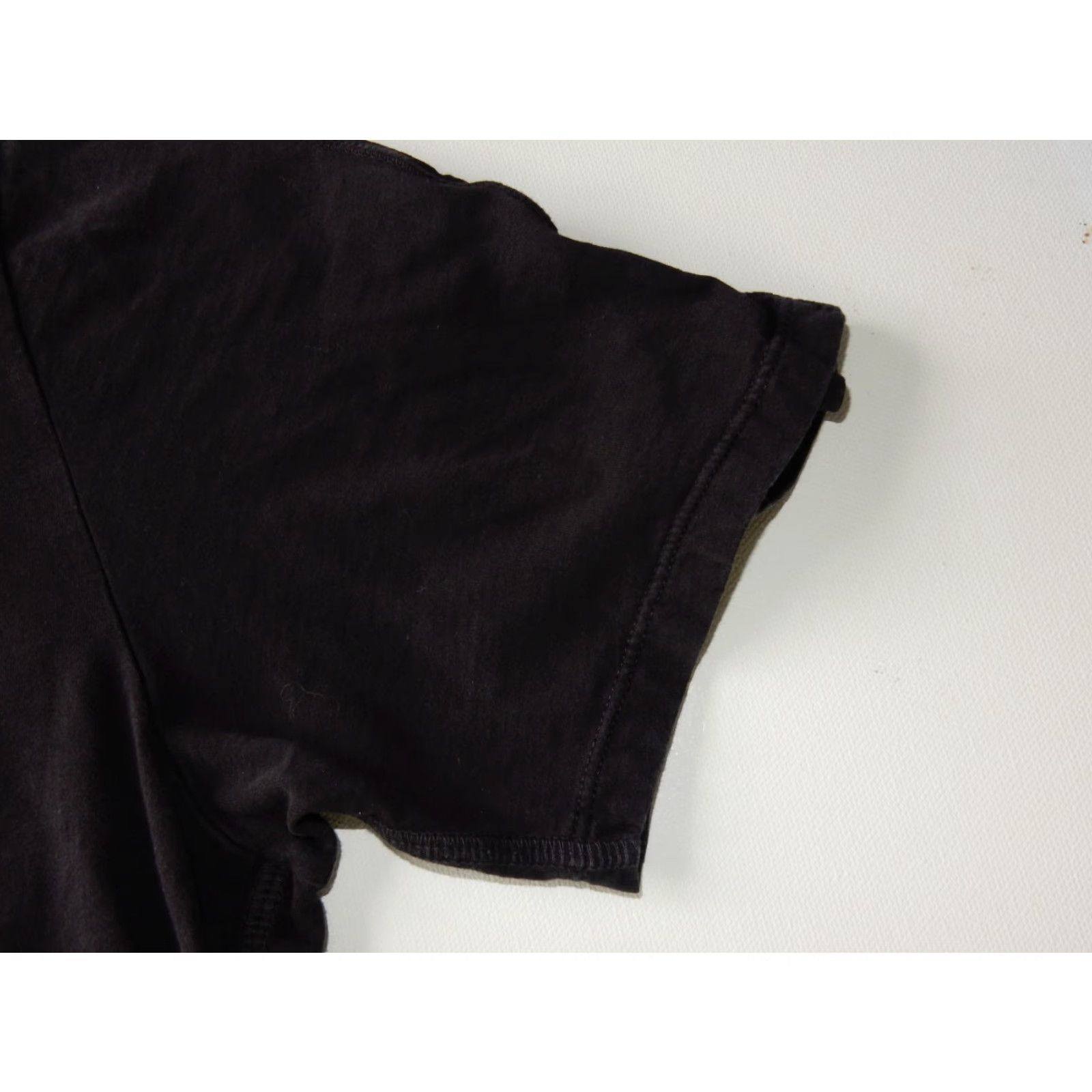 Vintage Goodman Men's T-Shirt Size L Short Sleeve Black Cotton Casual Top Size US L / EU 52-54 / 3 - 4 Thumbnail