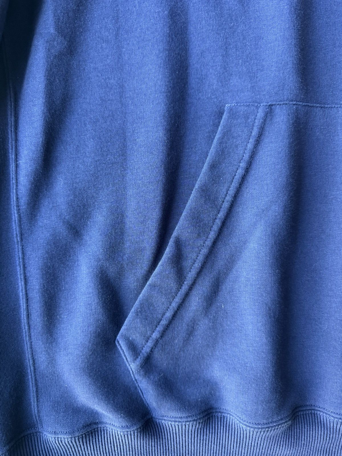 MM6 MM6 MAISON MARGIELA EMBROIDERED LOGO HOODIE SIZE L Size US L / EU 52-54 / 3 - 6 Thumbnail