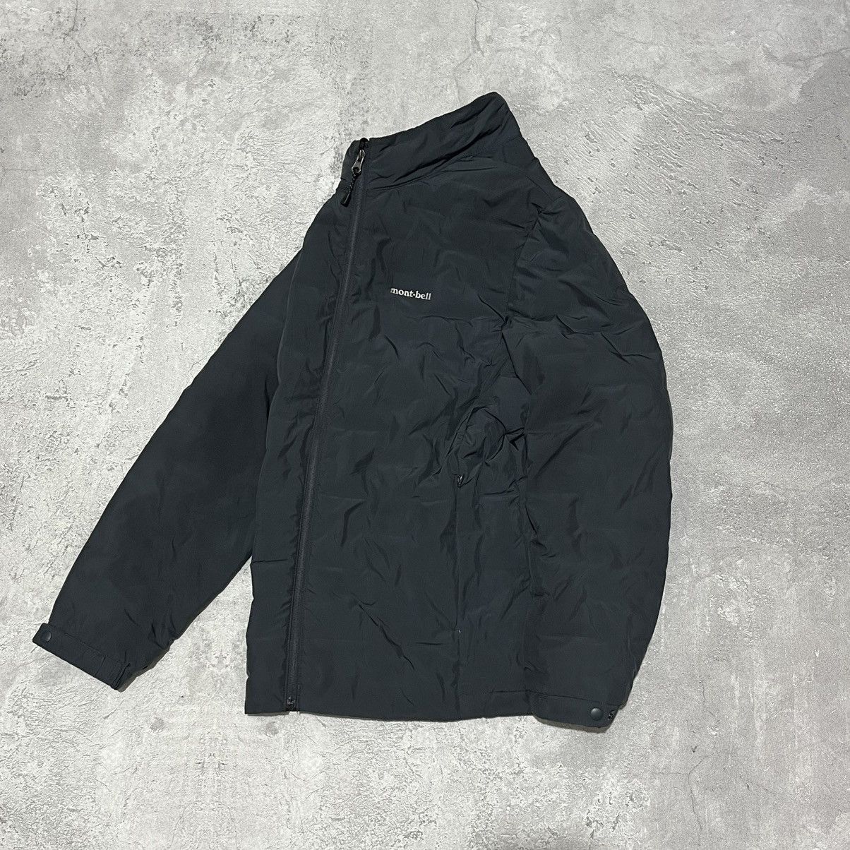 Montbell × Vintage Montbell puffer down jacket Grey Size US L / EU 52-54 / 3 - 3 Thumbnail