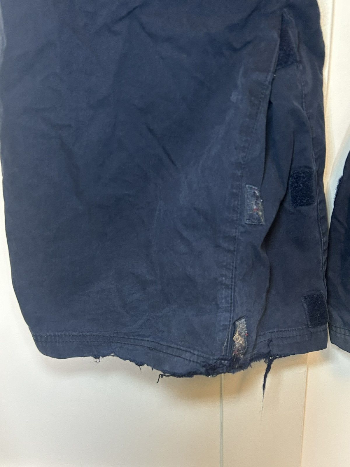 Vintage Baggy flared modular cargo pants Size US 34 / EU 50 - 11 Thumbnail