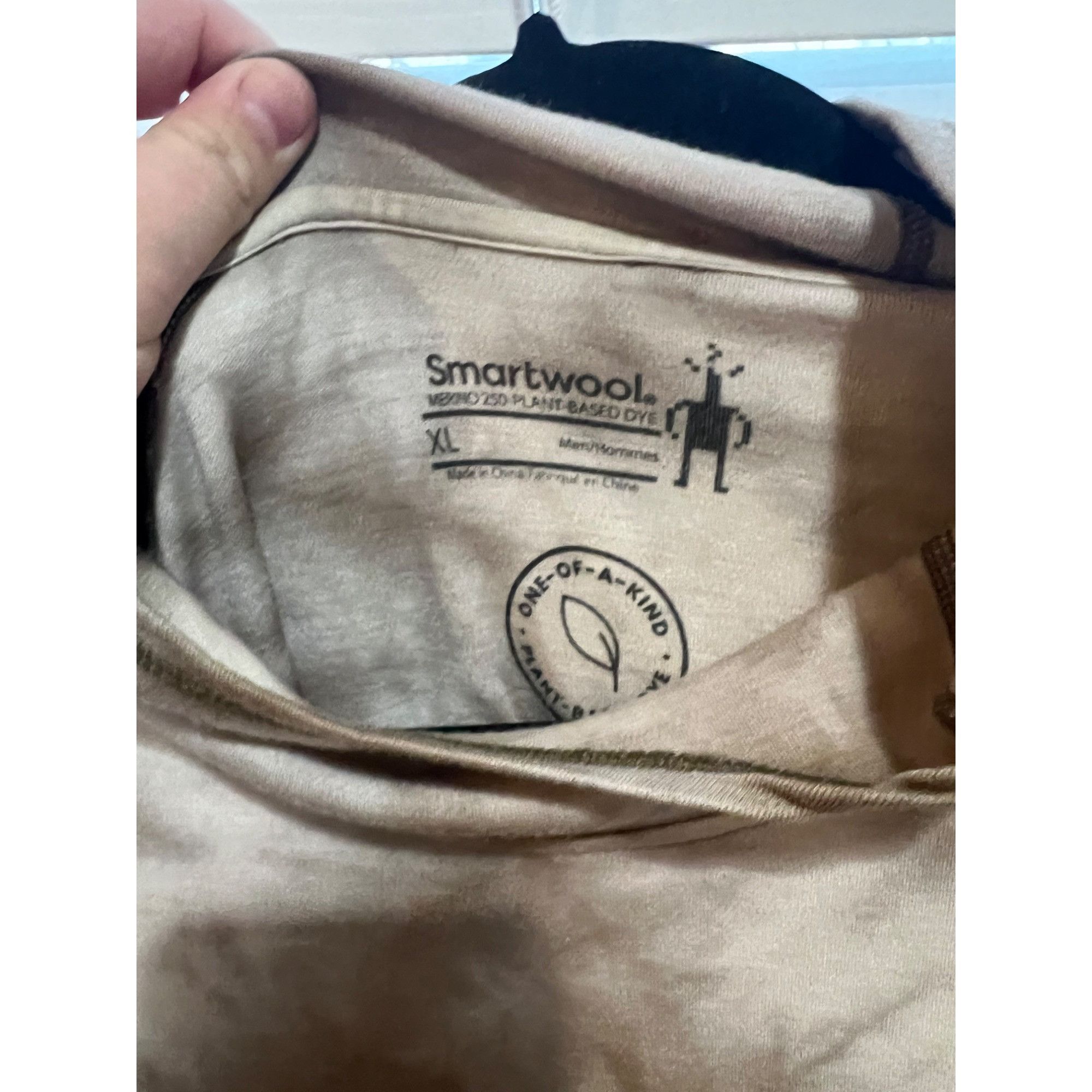 Smartwool Smartwool Men's Merino 250 Baselayer Plant-Based Dye Logo Ho Size US XL / EU 56 / 4 - 5 Thumbnail