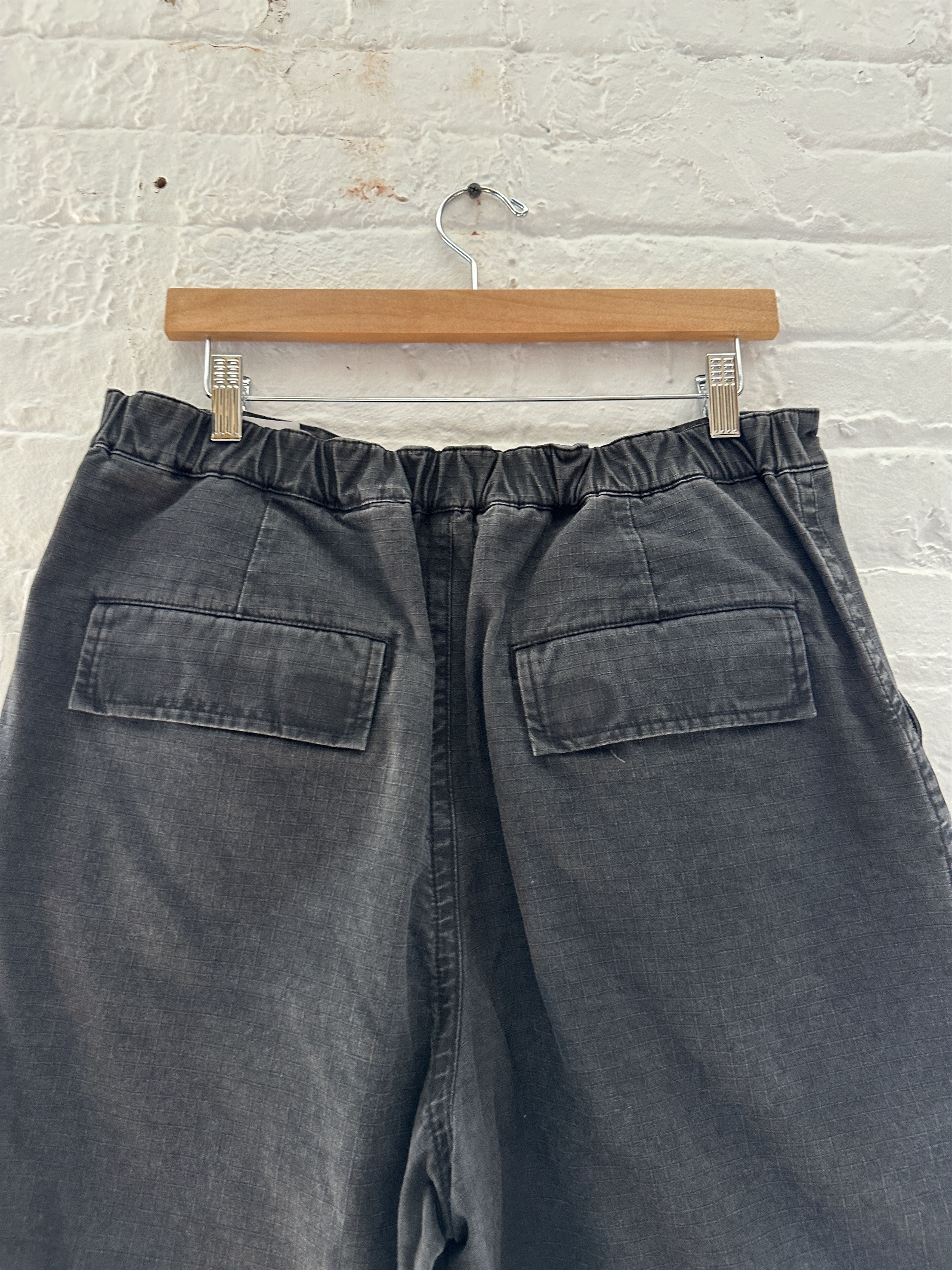 Acne Studios Acne Studios Wide Leg Baggy Convertible Cargo Pants Size US 32 / EU 48 - 7 Thumbnail