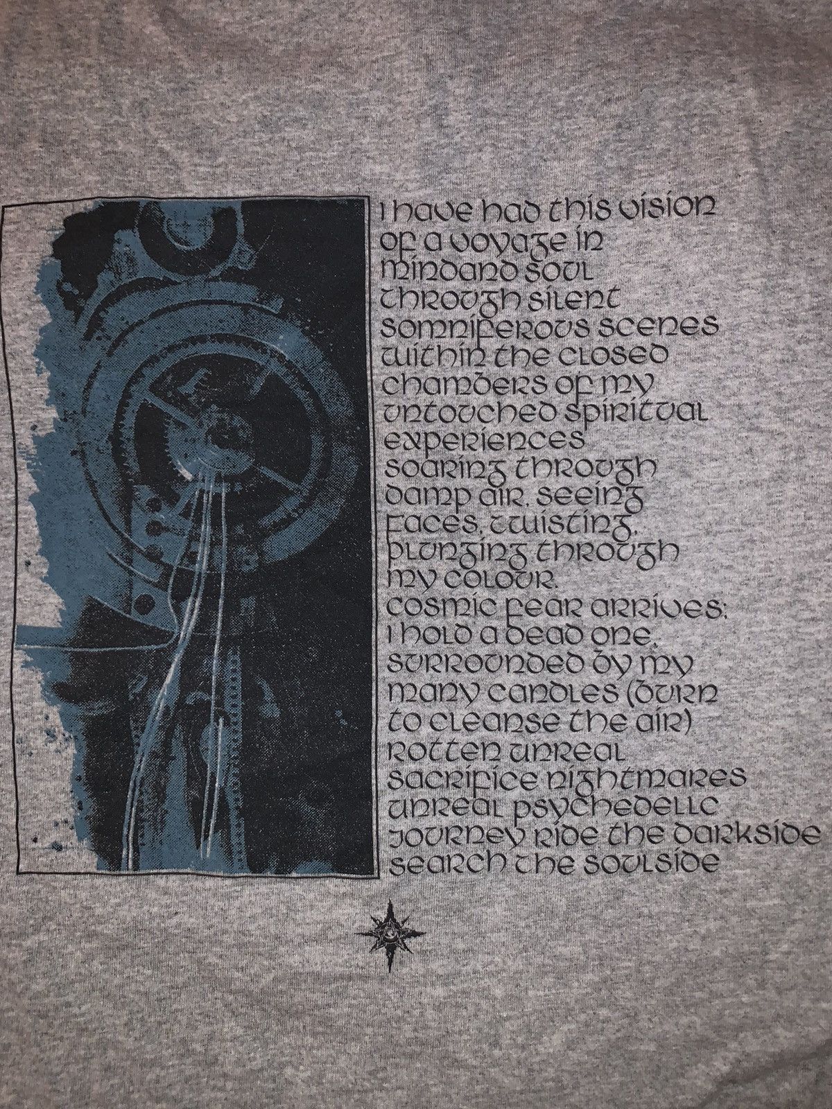 Band Tees Darkthrone shortsleeve tee Size US M / EU 48-50 / 2 - 6 Thumbnail